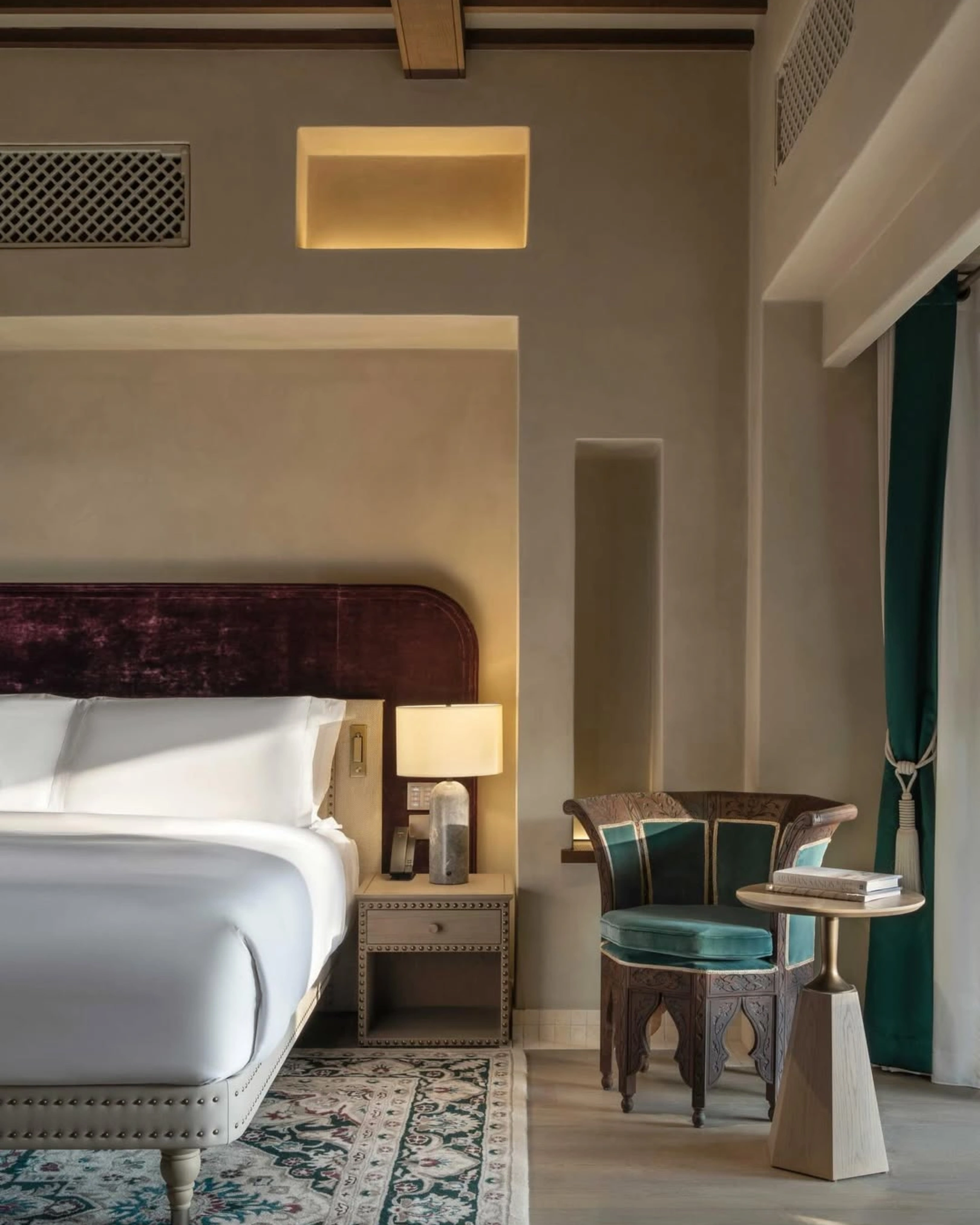 The 9 Best Wellness Hotels To Escape To In The Middle East bab al shams desert resort dubai uae