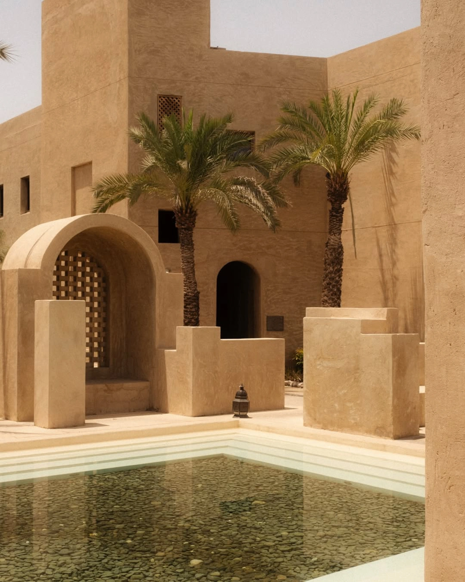 The 9 Best Wellness Hotels To Escape To In The Middle East bab al shams desert resort dubai uae