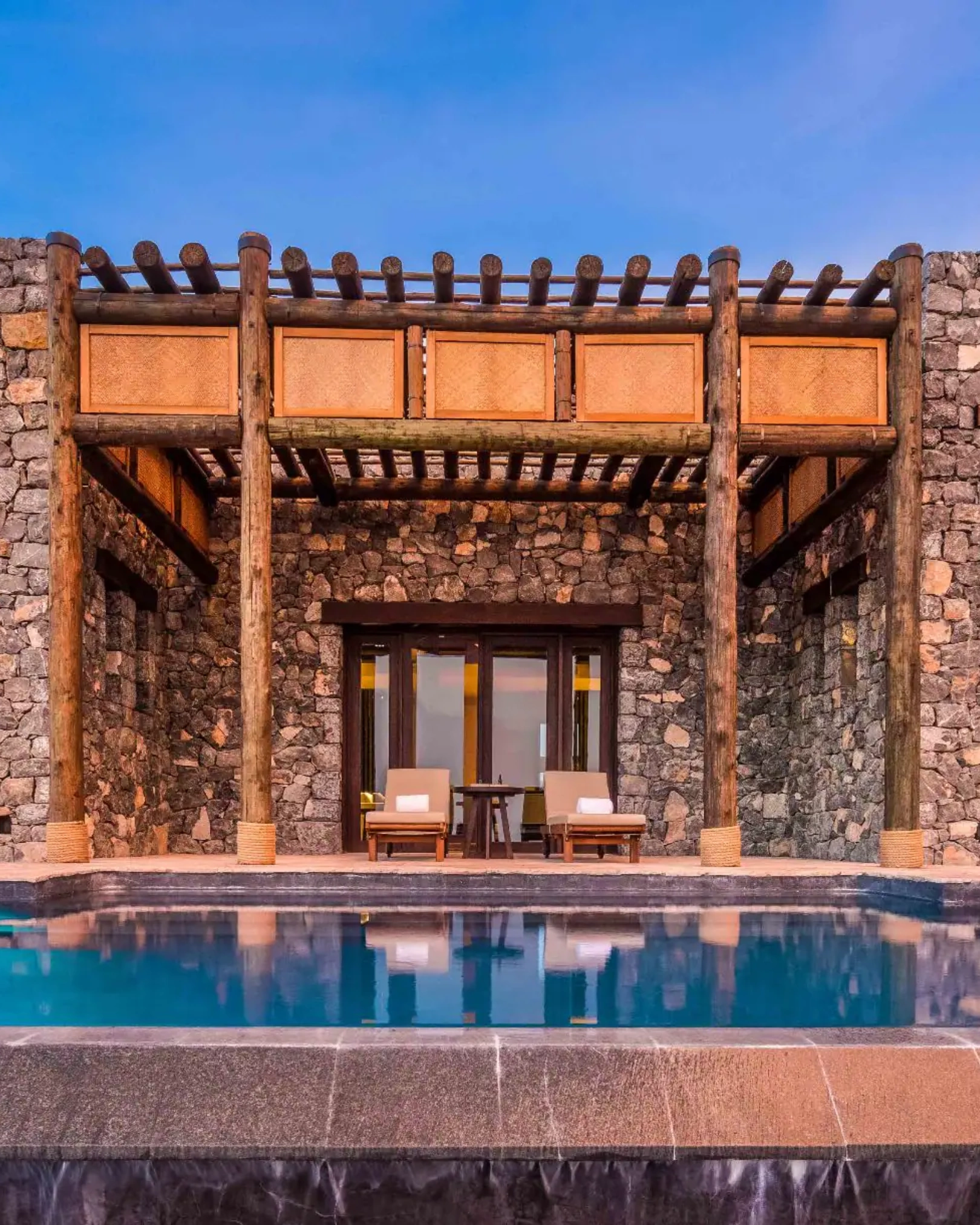 The 9 Best Wellness Hotels To Escape To In The Middle East alila jabal akhdar oman