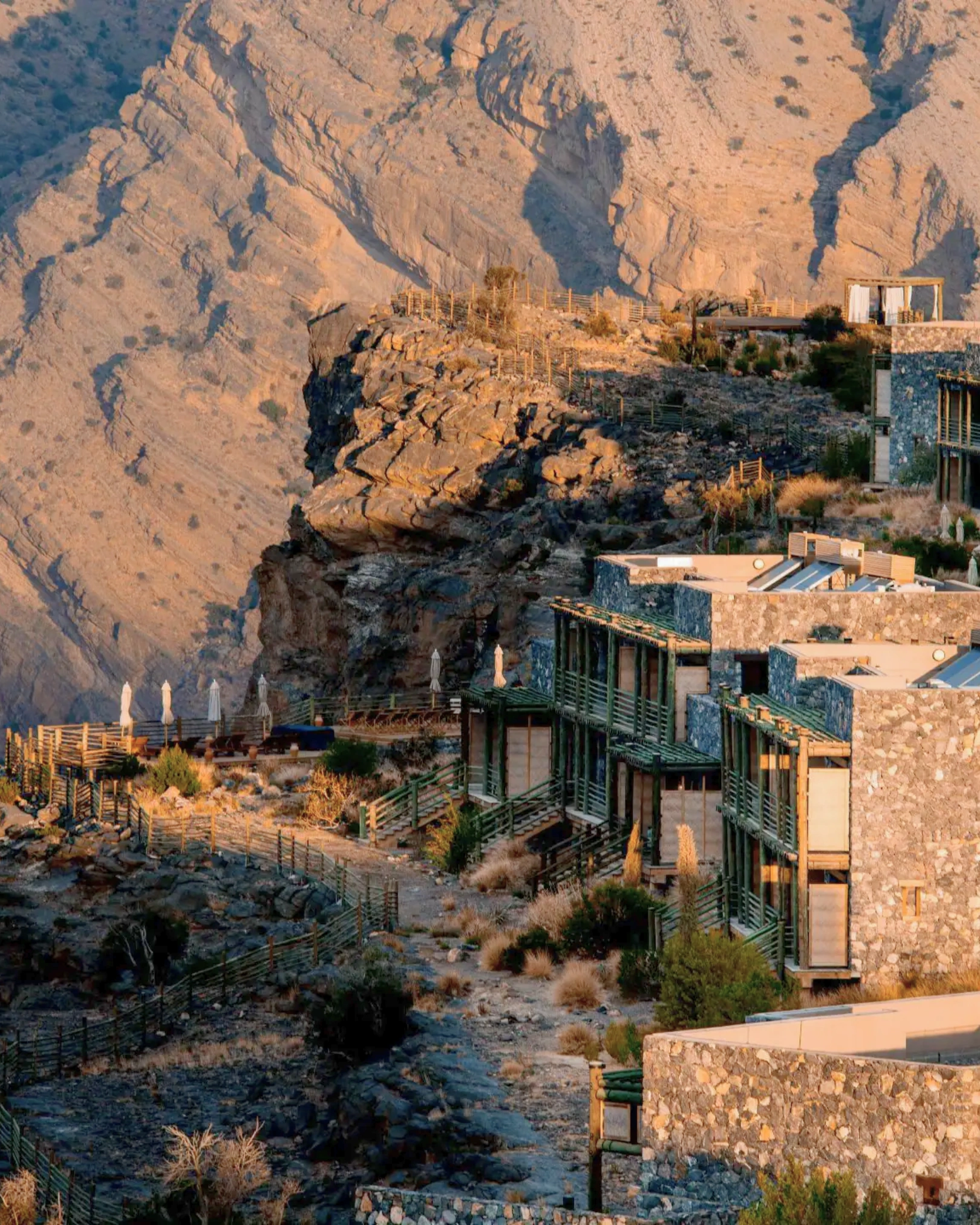 The 9 Best Wellness Hotels To Escape To In The Middle East alila jabal akhdar oman