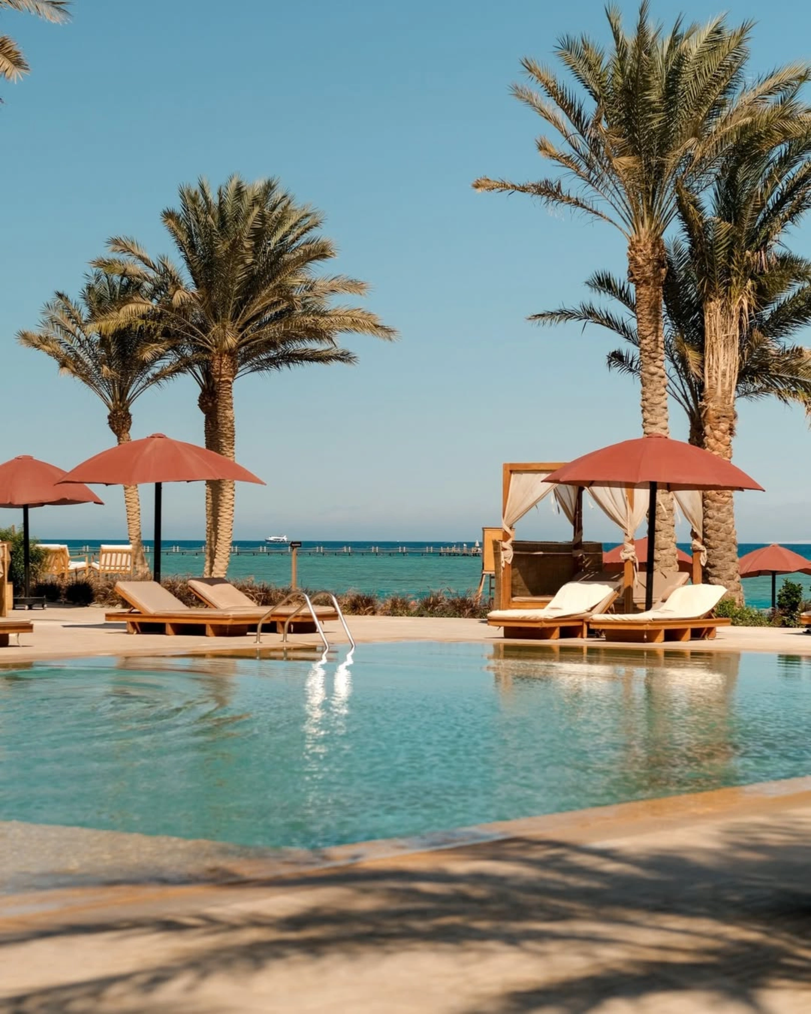 The 9 Best Wellness Hotels To Escape To In The Middle East chedi el gouna egypt