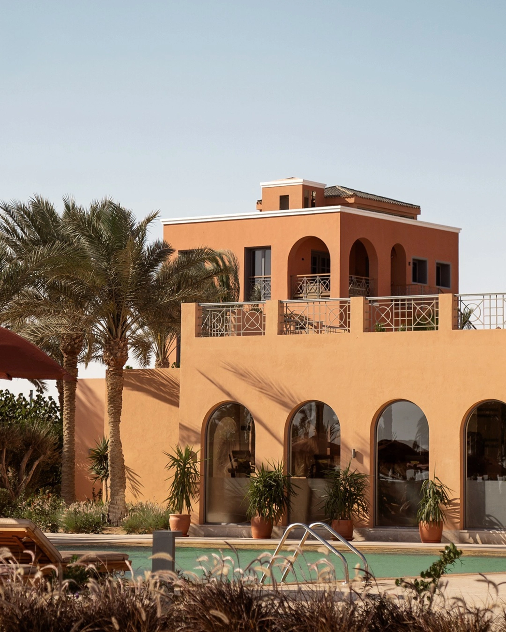 The 9 Best Wellness Hotels To Escape To In The Middle East chedi el gouna egypt