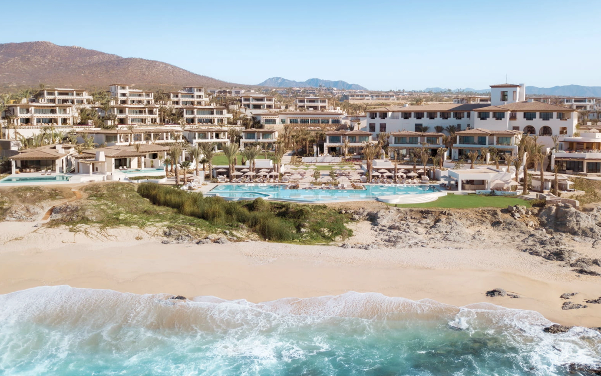 inside look four seasons resorts cabo san lucas mexico