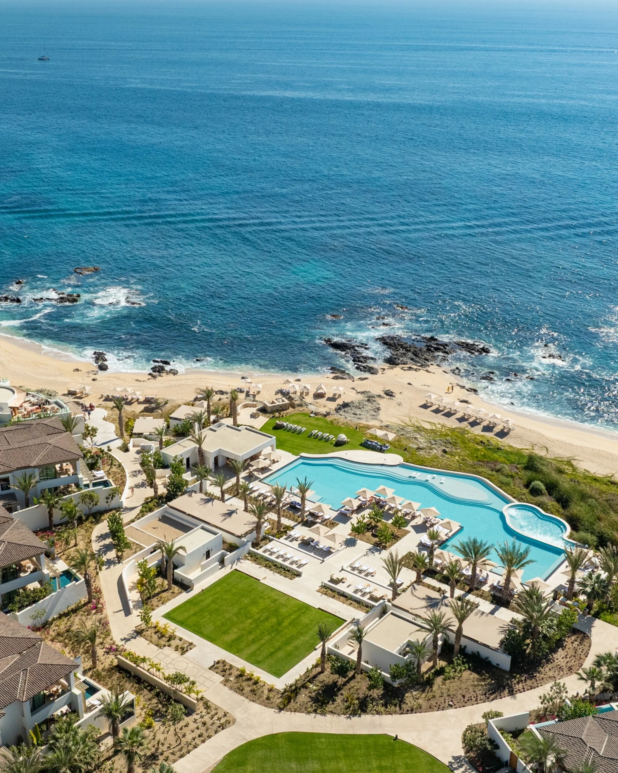 inside look four seasons resorts cabo san lucas mexico