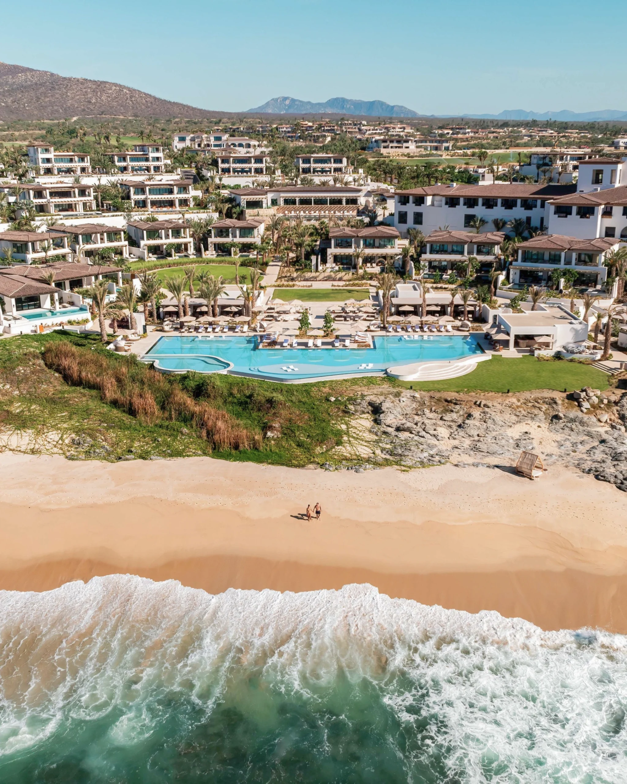 inside look four seasons resorts cabo san lucas mexico