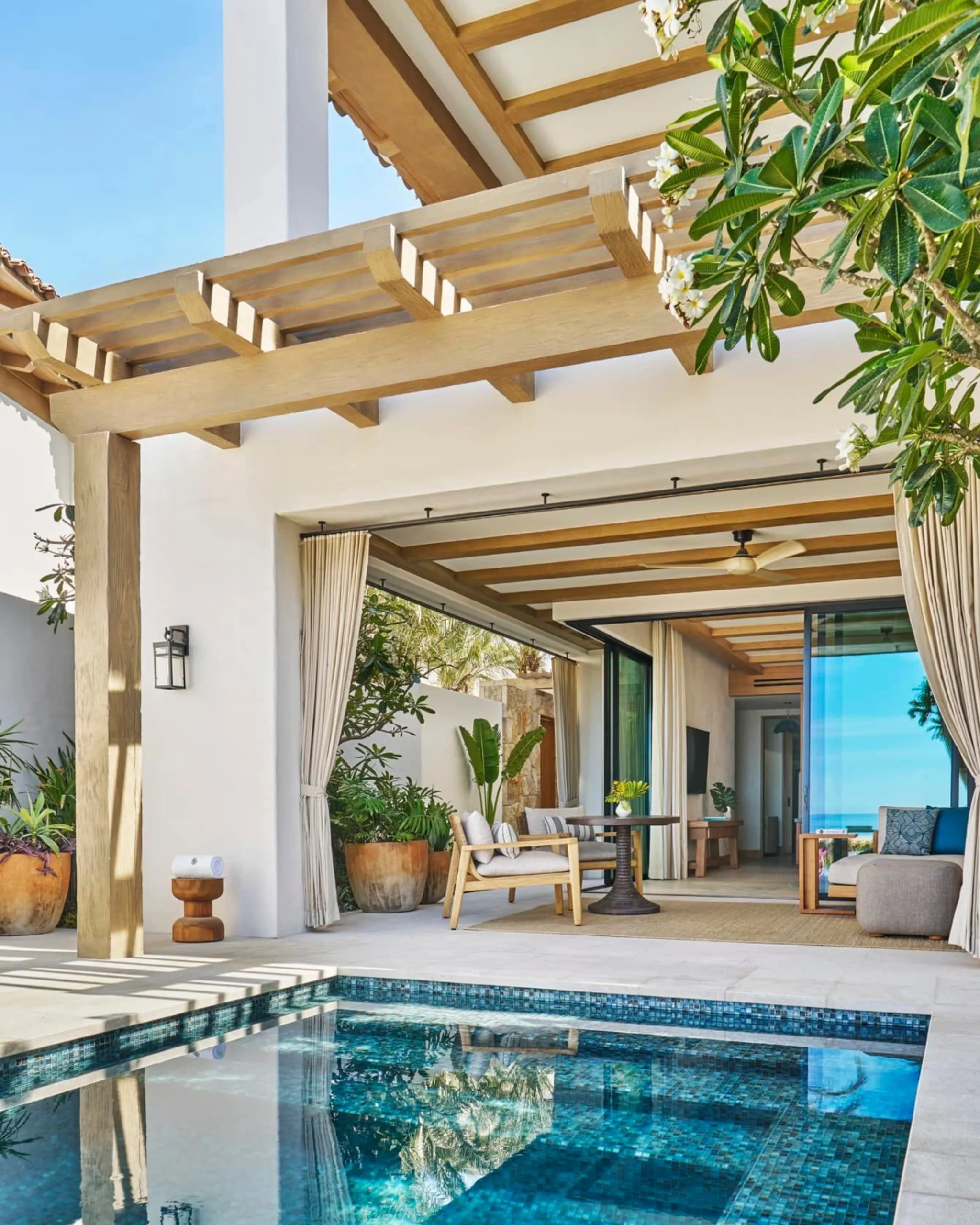 inside look four seasons resorts cabo san lucas mexico