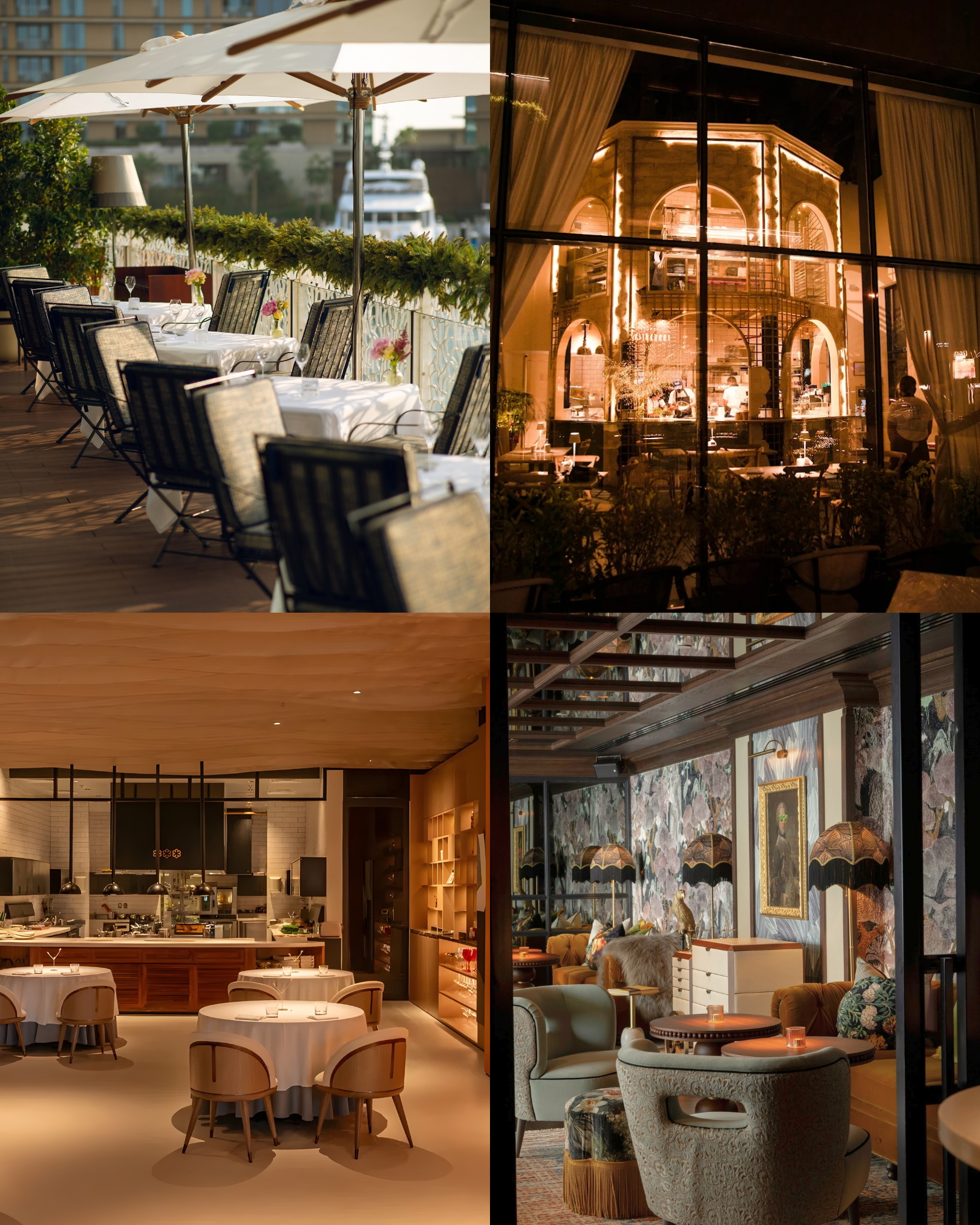 what we'd actually book on february 14 dubai restaurant venue michelin valentines