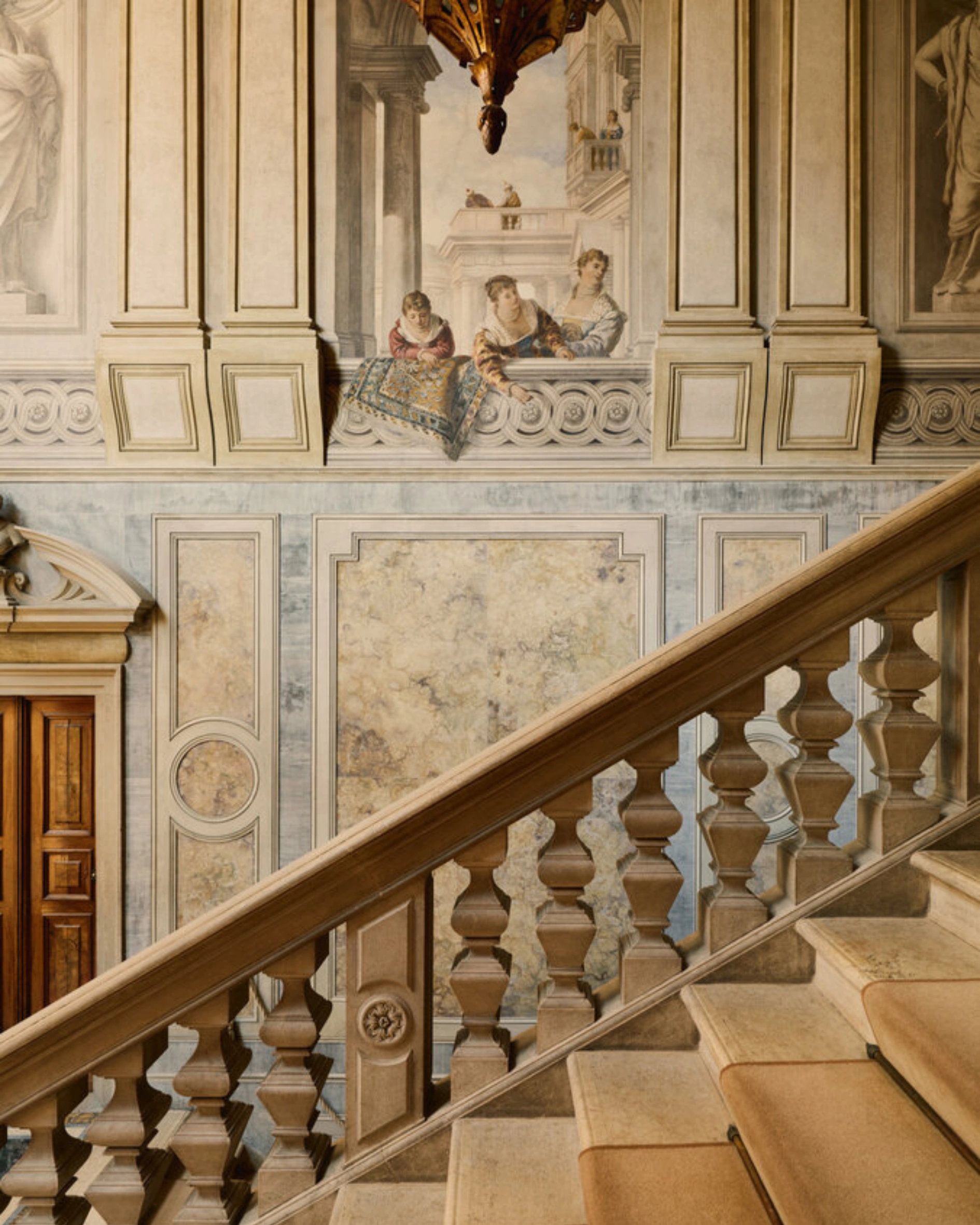 inside look aman venice hotel italy