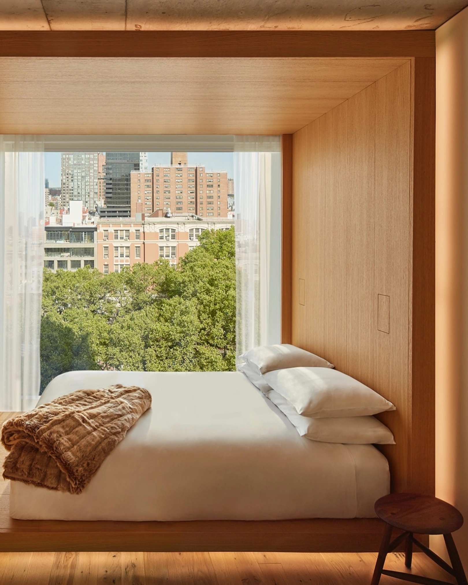stylish hotels in new york that wont break the bank public
