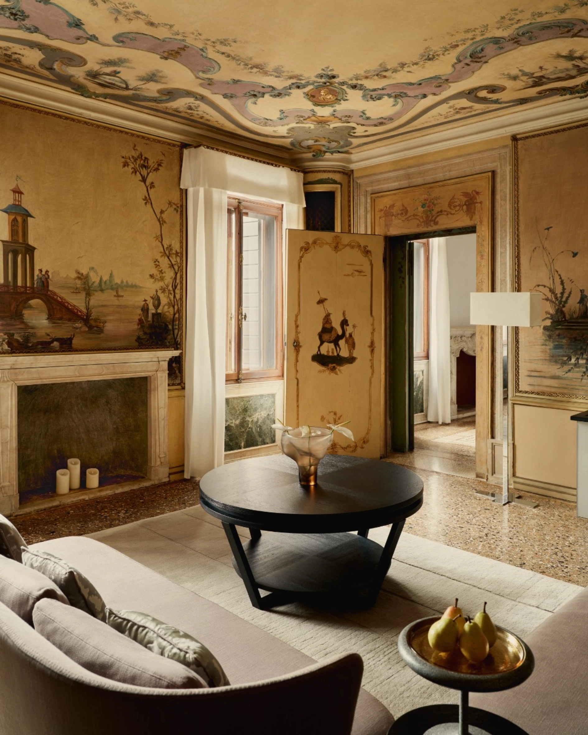 inside look aman venice hotel italy