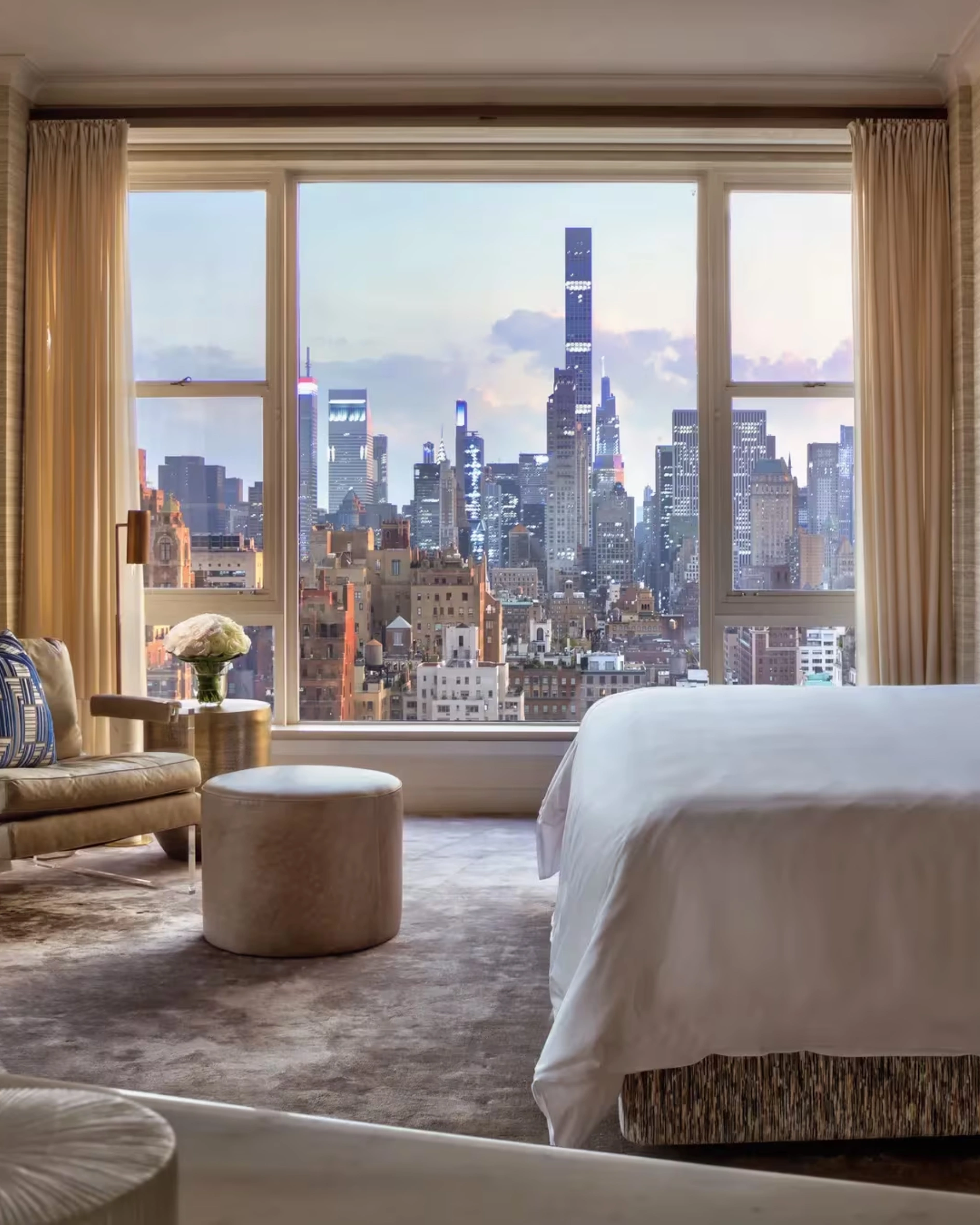inside look the carlyle rosewood hotels new york manhattan united states of america usa