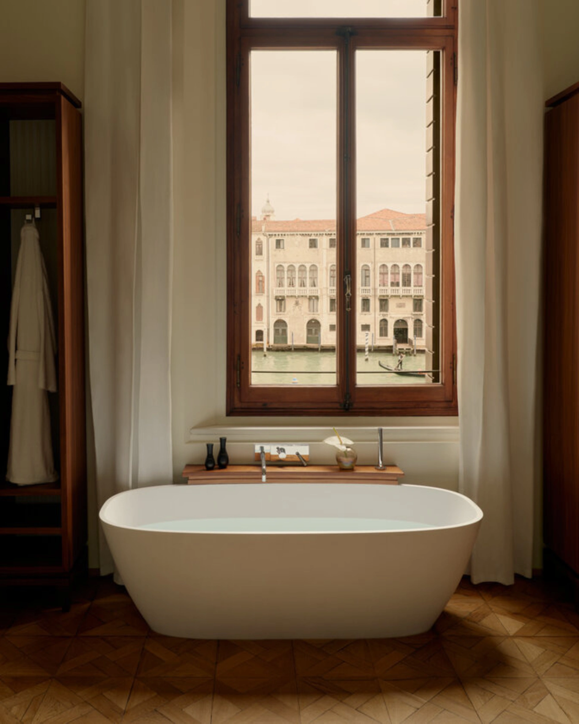 inside look aman venice hotel italy