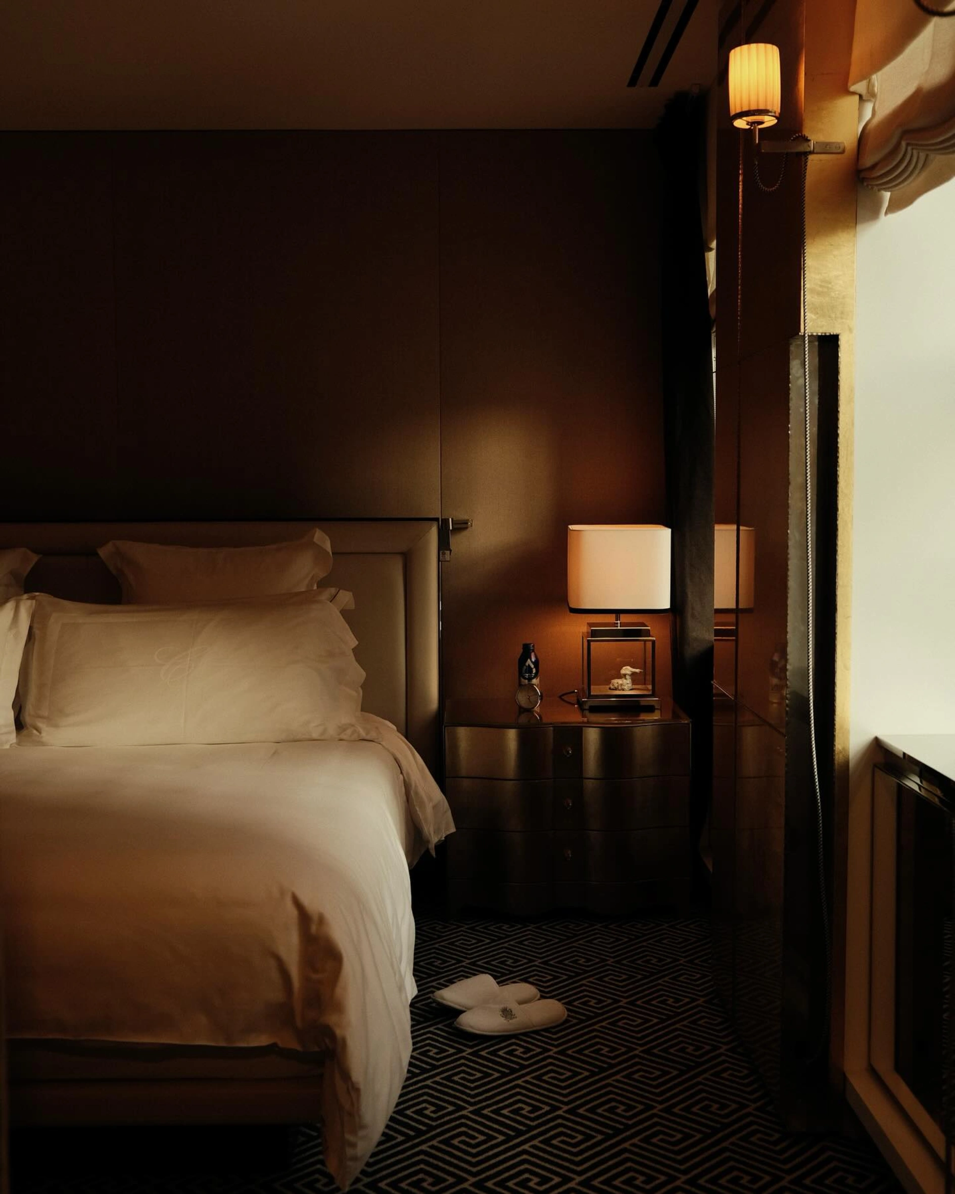 inside look the carlyle rosewood hotels new york manhattan united states of america usa