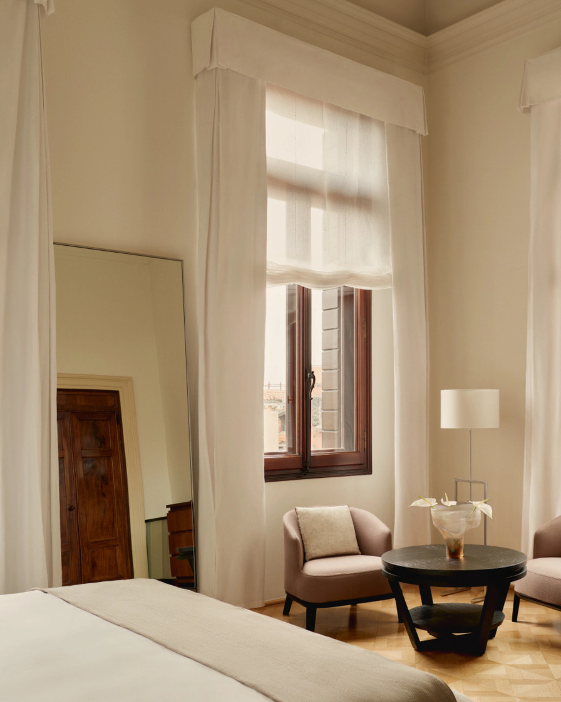 inside look aman venice hotel italy