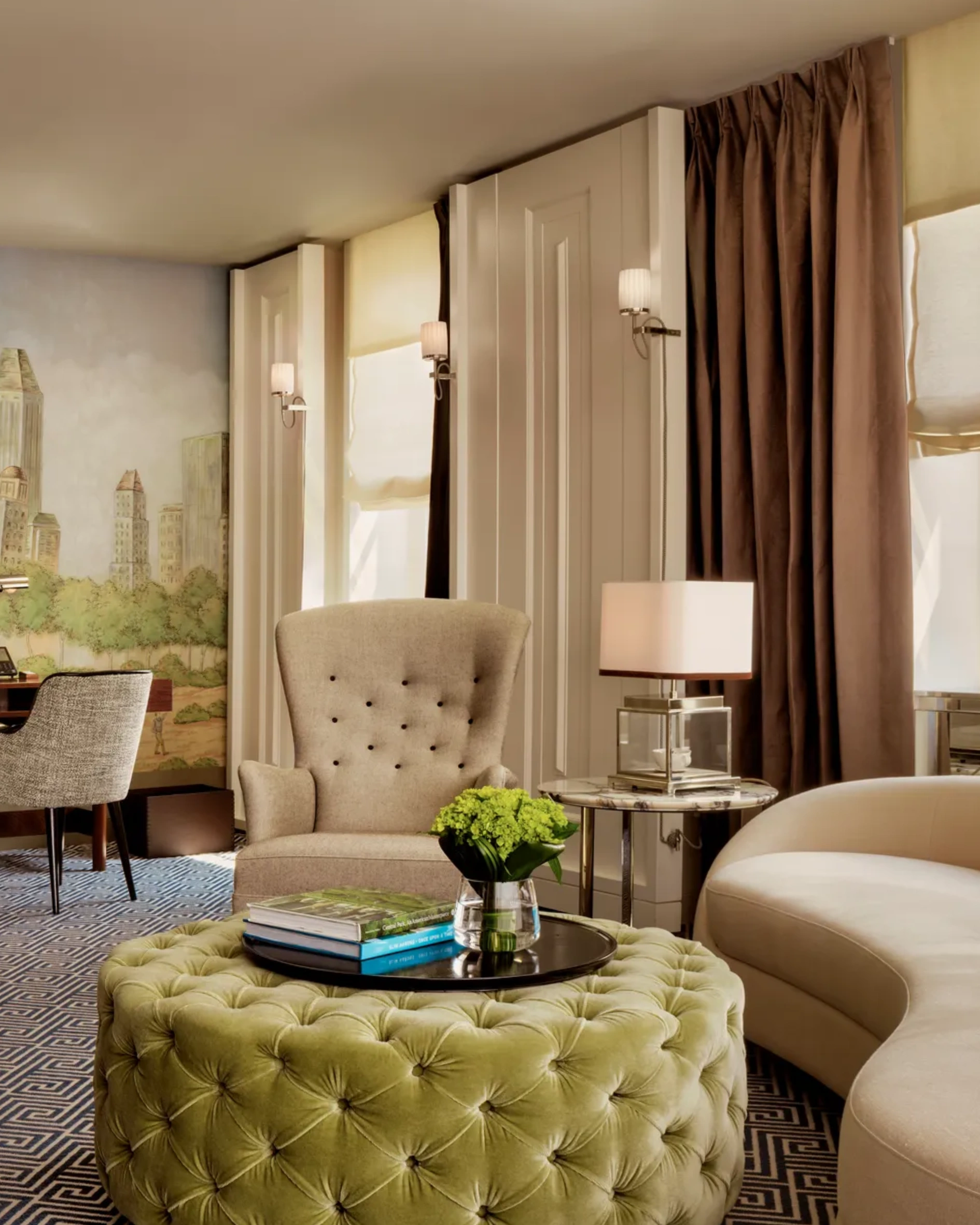 inside look the carlyle rosewood hotels new york manhattan united states of america usa