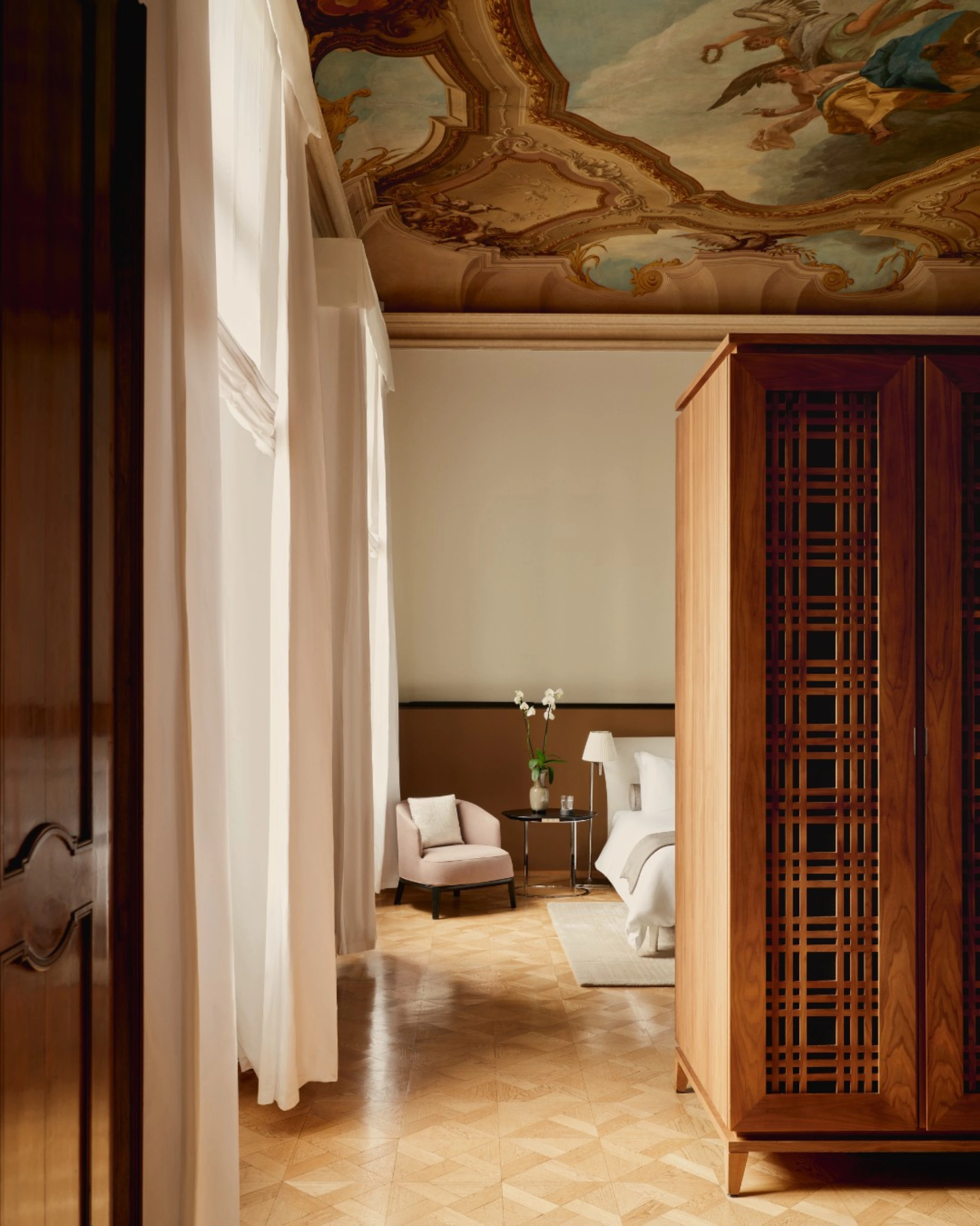 inside look aman venice hotel italy