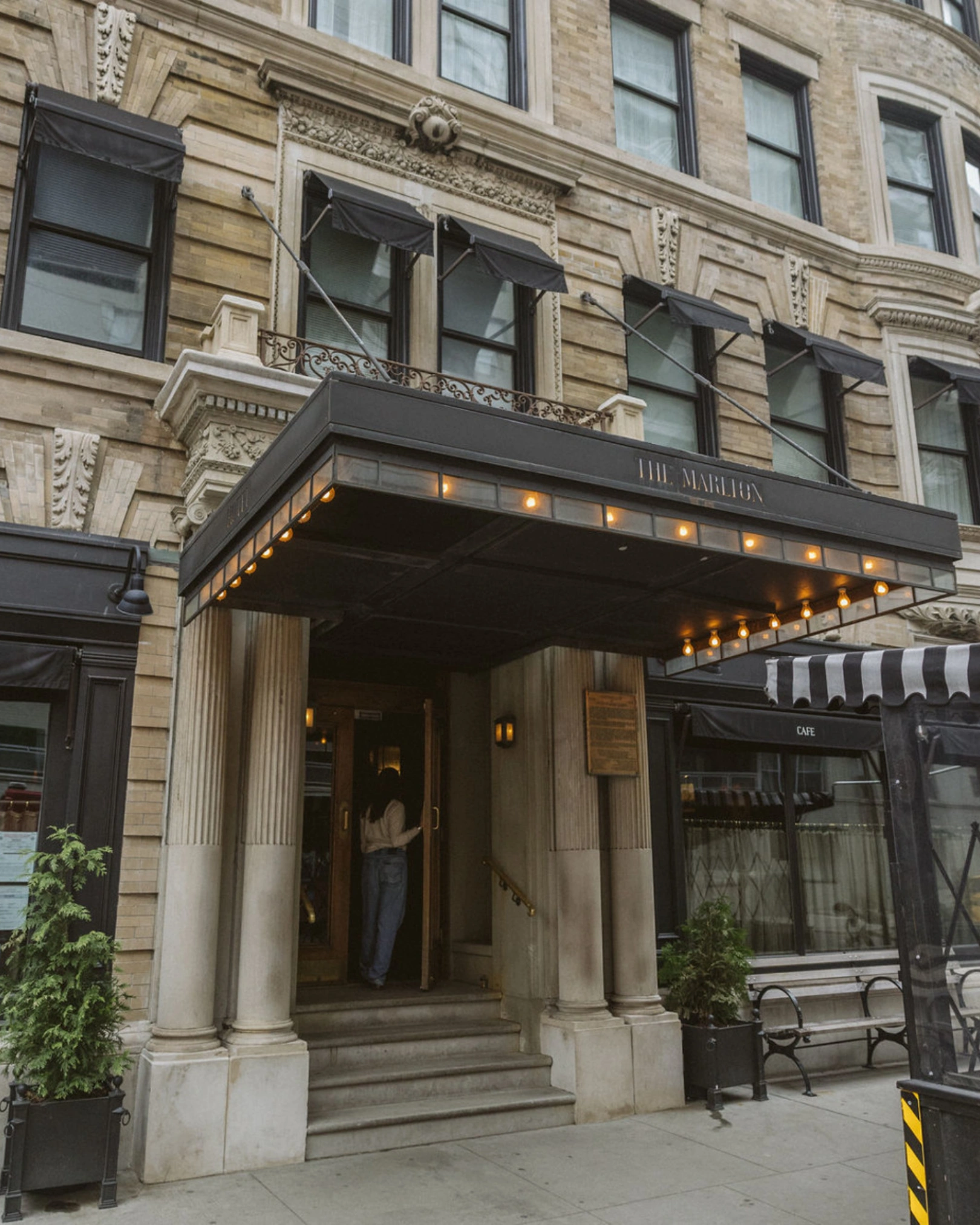 stylish hotels in new york that wont break the bank marlton hotel