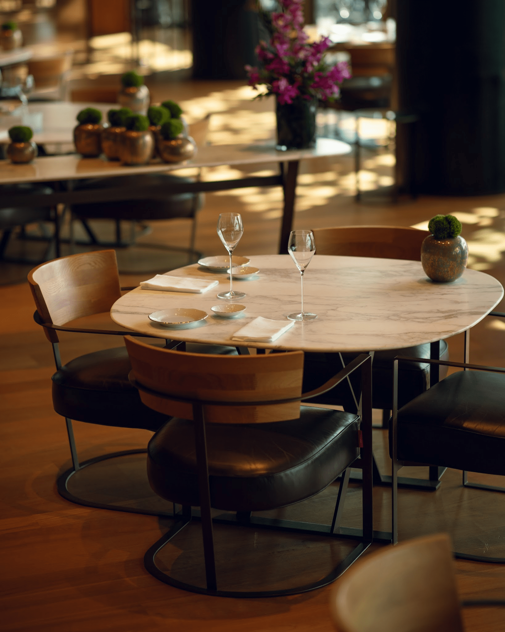 what we'd actually book on february 14 dubai restaurant venue michelin valentines il ristorante niko romito bvlgari resort