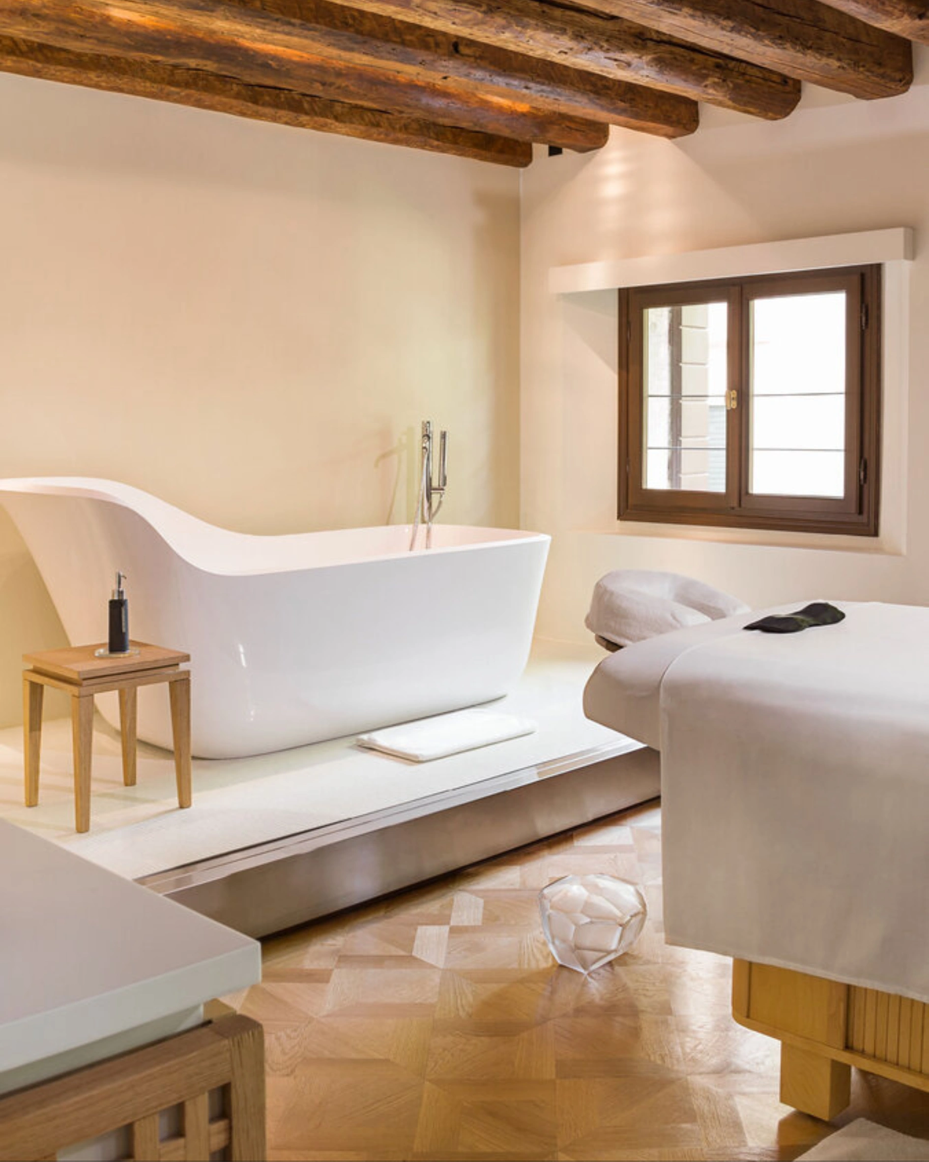 inside look aman venice hotel italy