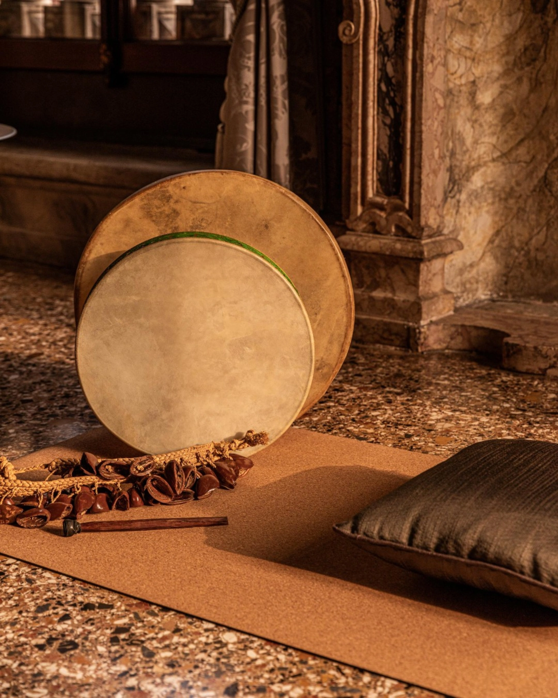 inside look aman venice hotel italy