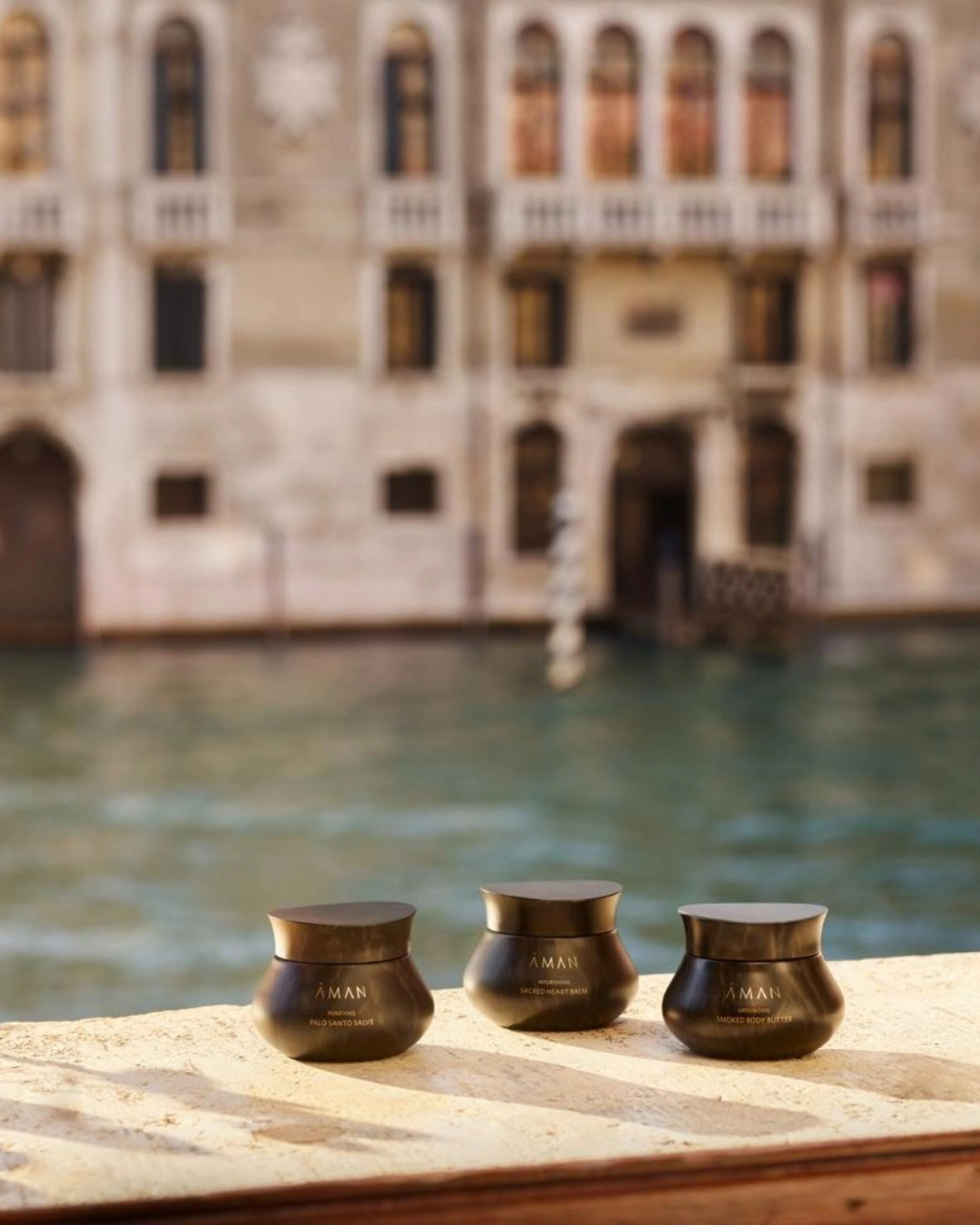 inside look aman venice hotel italy