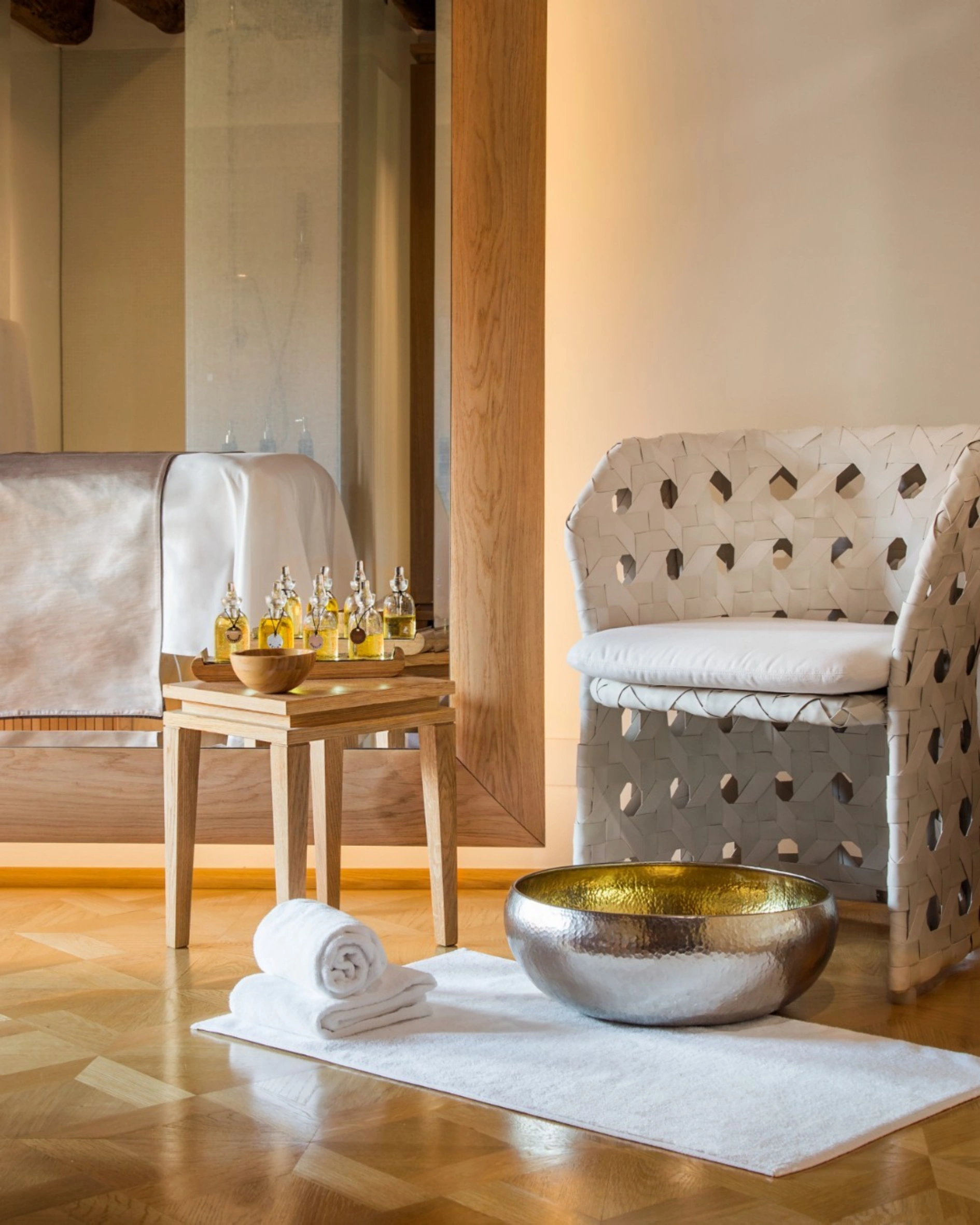 inside look aman venice hotel italy