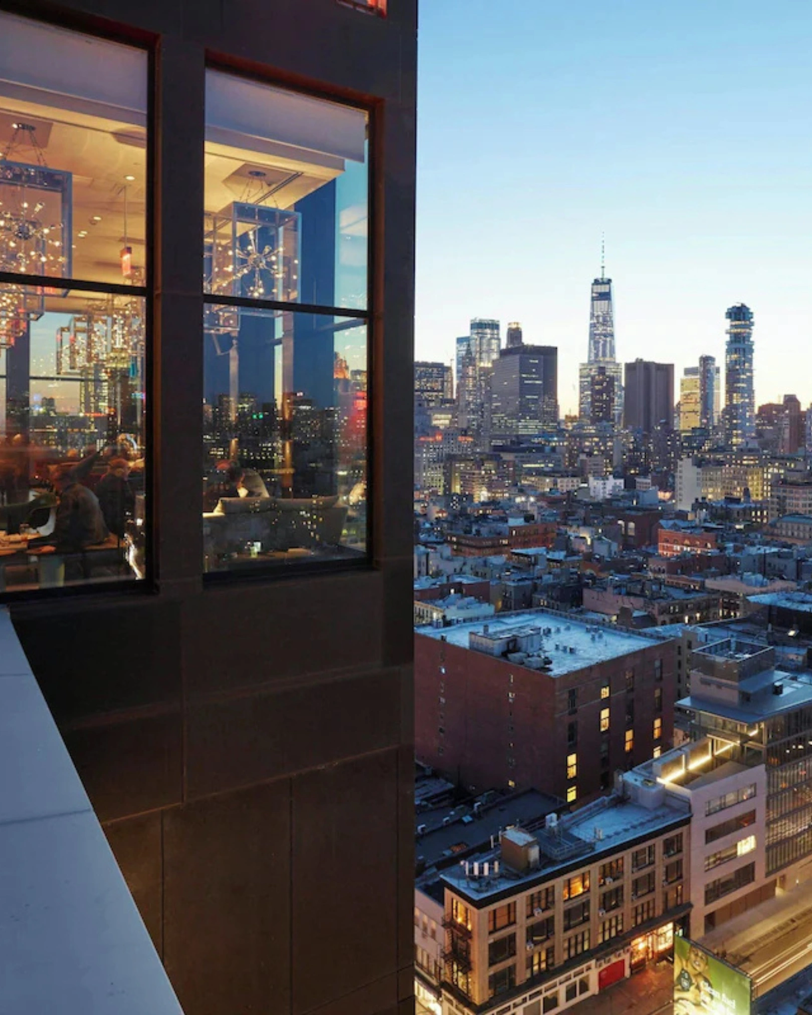 stylish hotels in new york that wont break the bank citizen m bowery