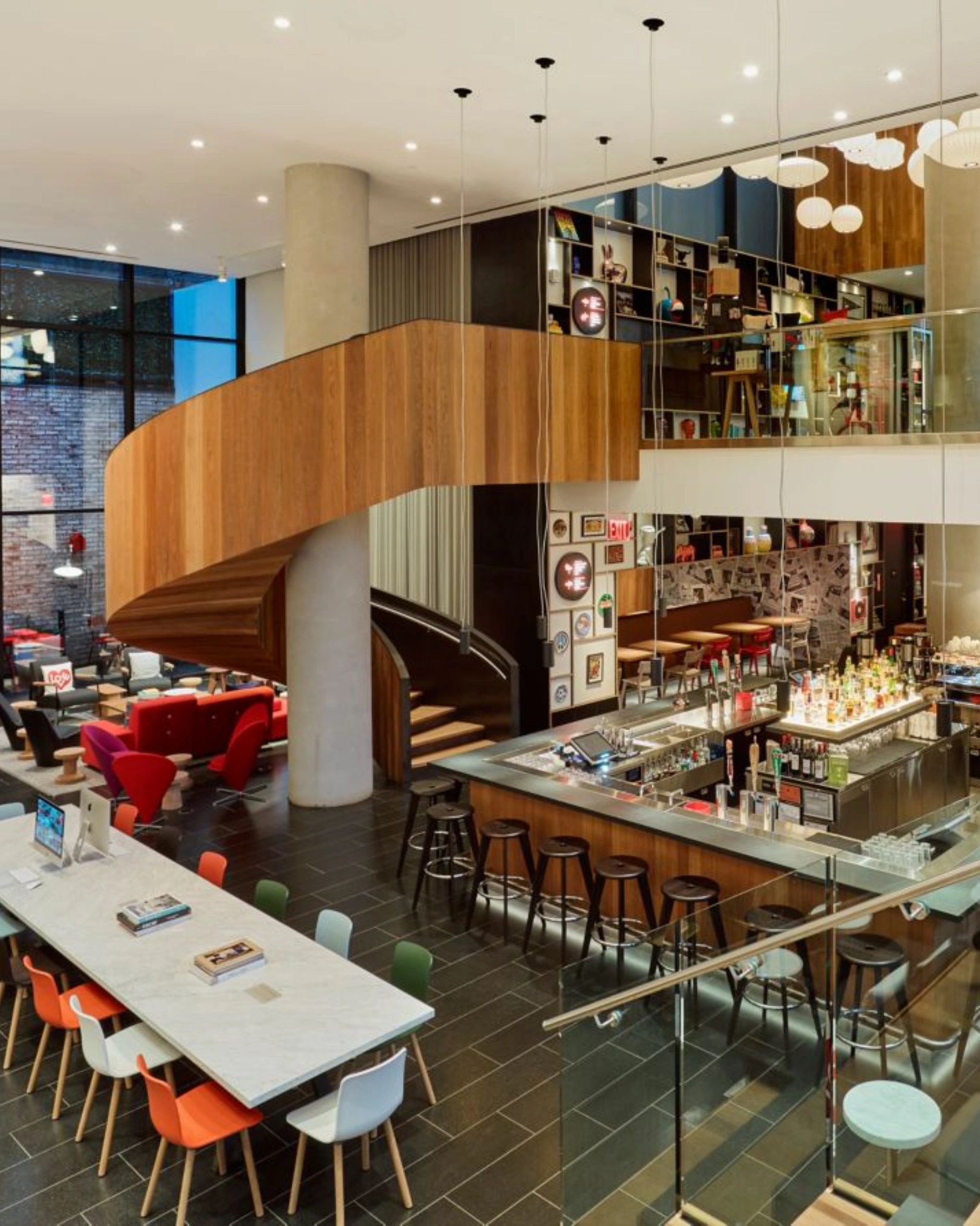 stylish hotels in new york that wont break the bank citizen m bowery