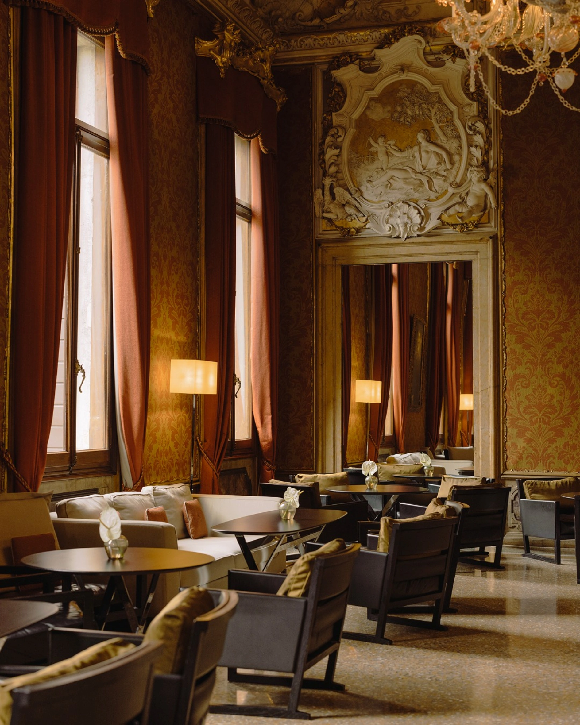 inside look aman venice hotel italy