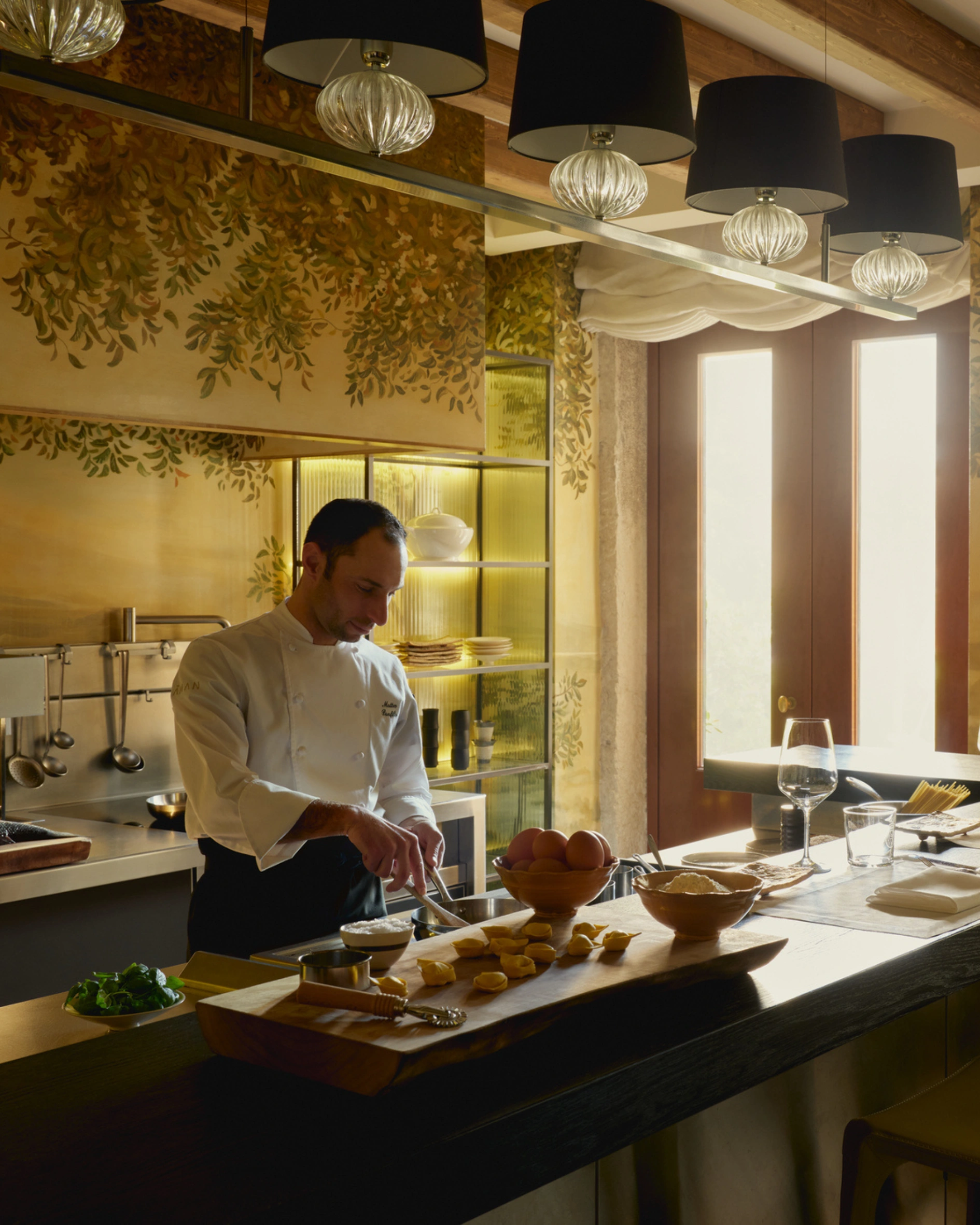 inside look aman venice hotel italy