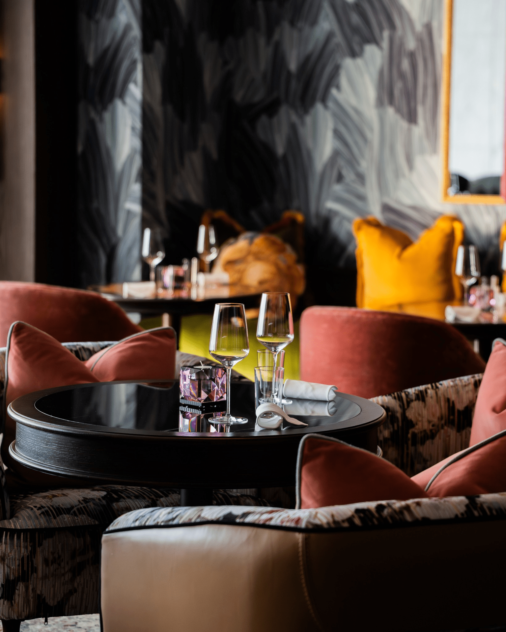 what we'd actually book on february 14 dubai restaurant venue michelin valentines row on 45 grosvernor house