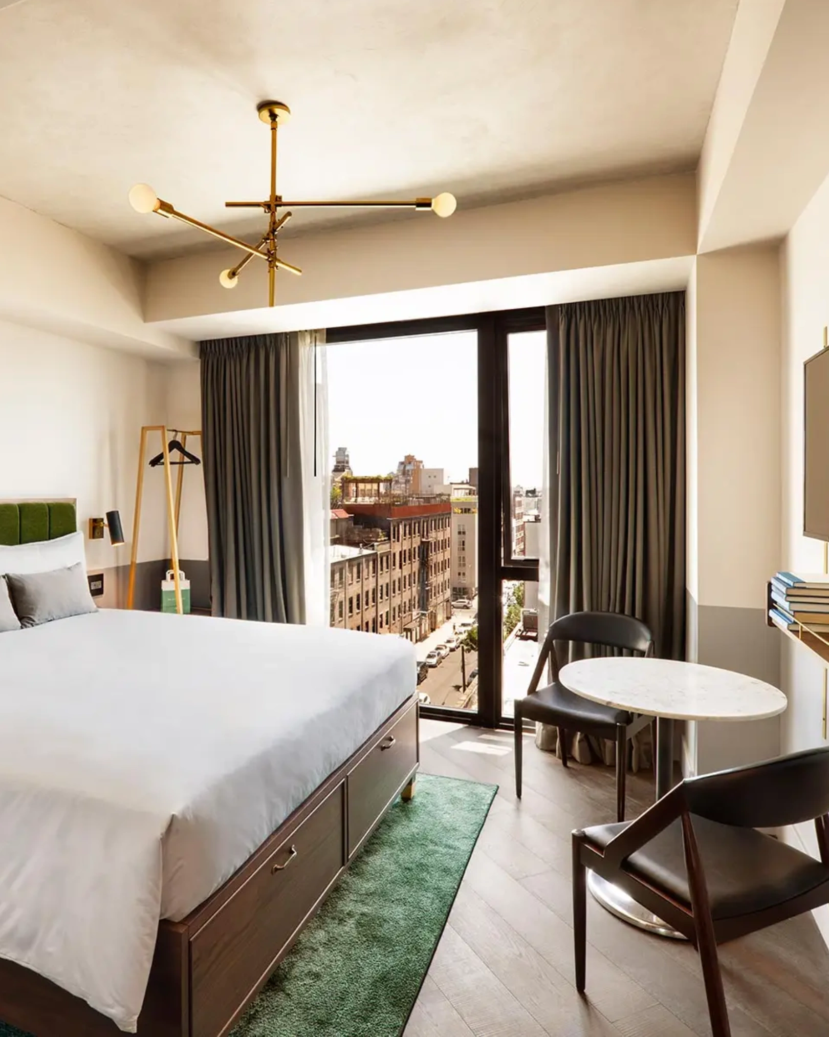 stylish hotels in new york that wont break the bank the hoxton