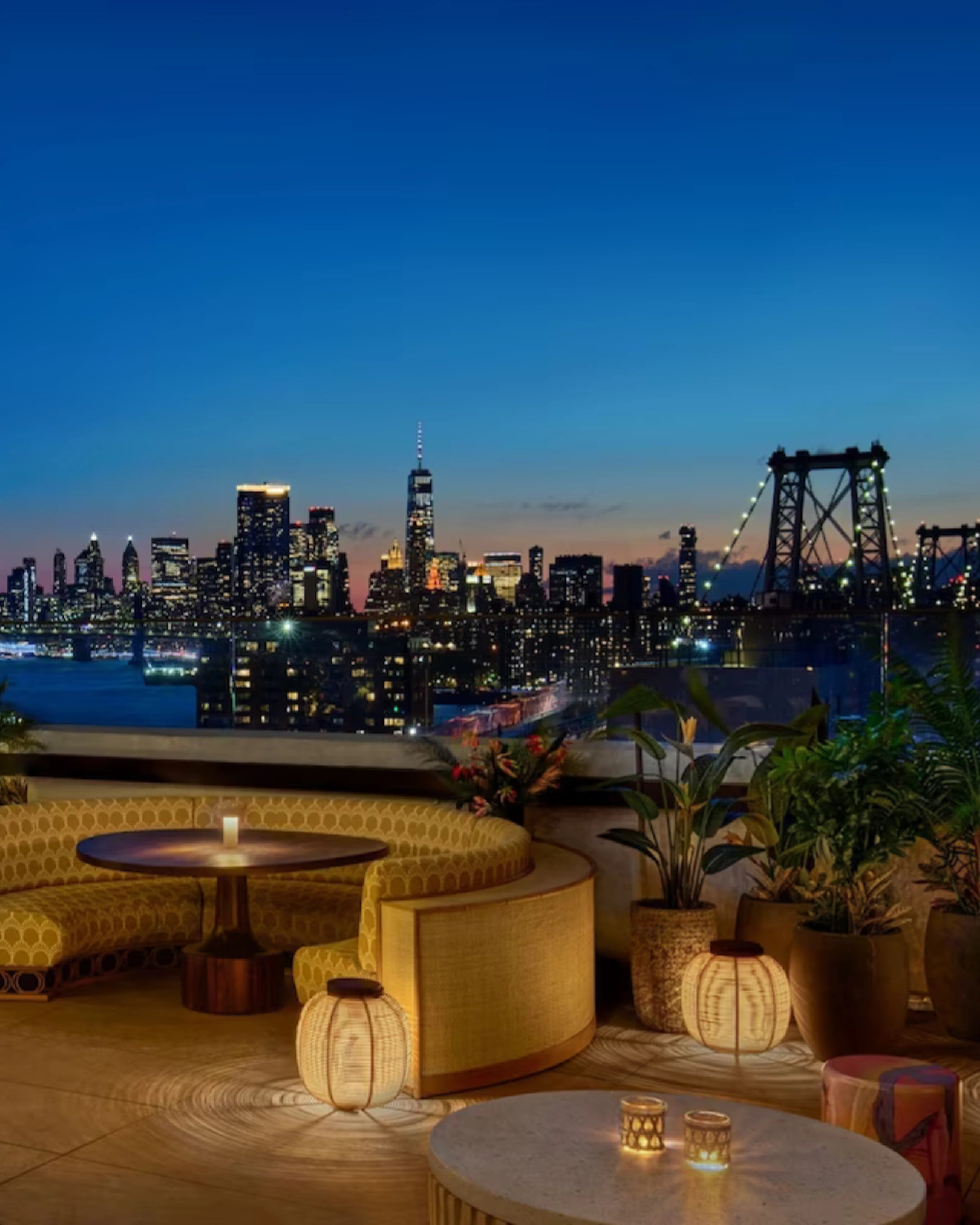 stylish hotels in new york that wont break the bank moxy brooklyn