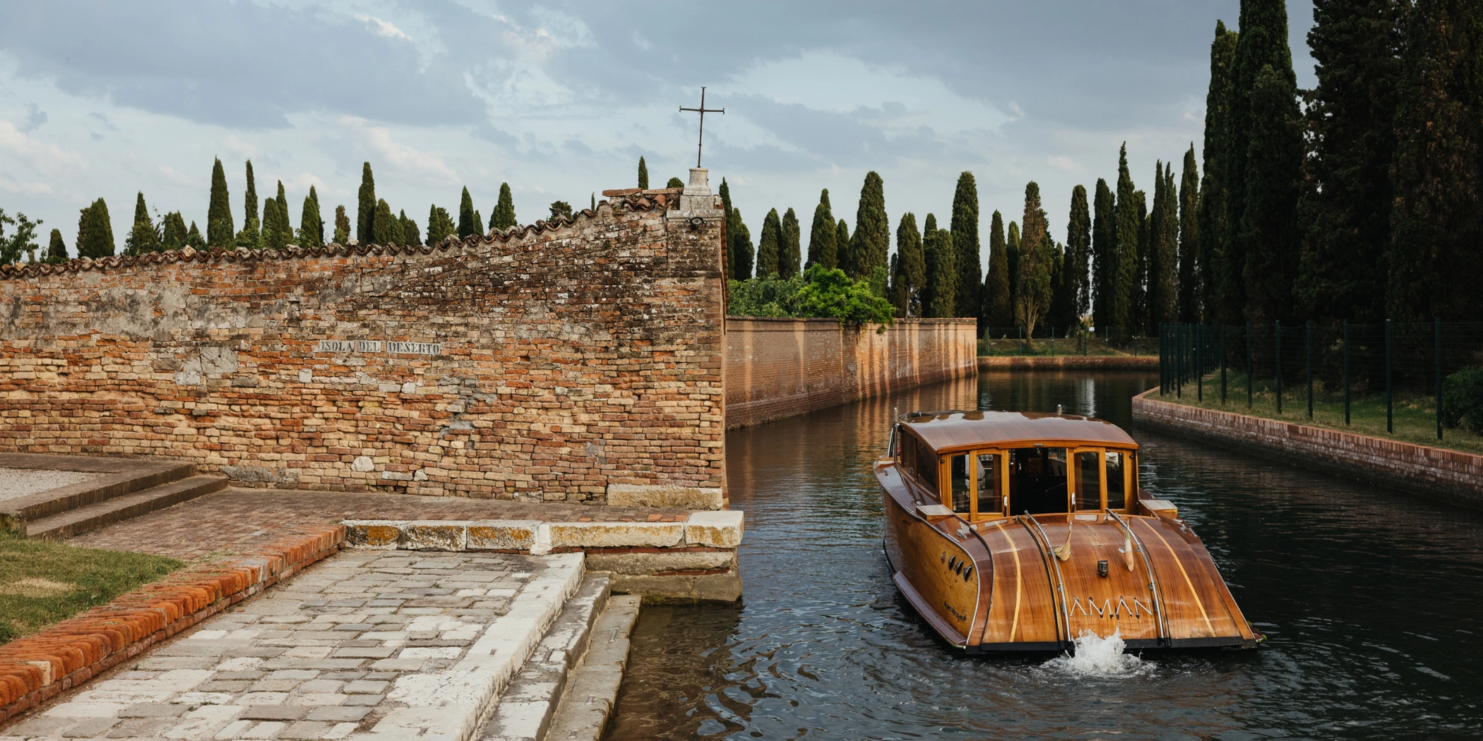 inside look aman venice hotel italy