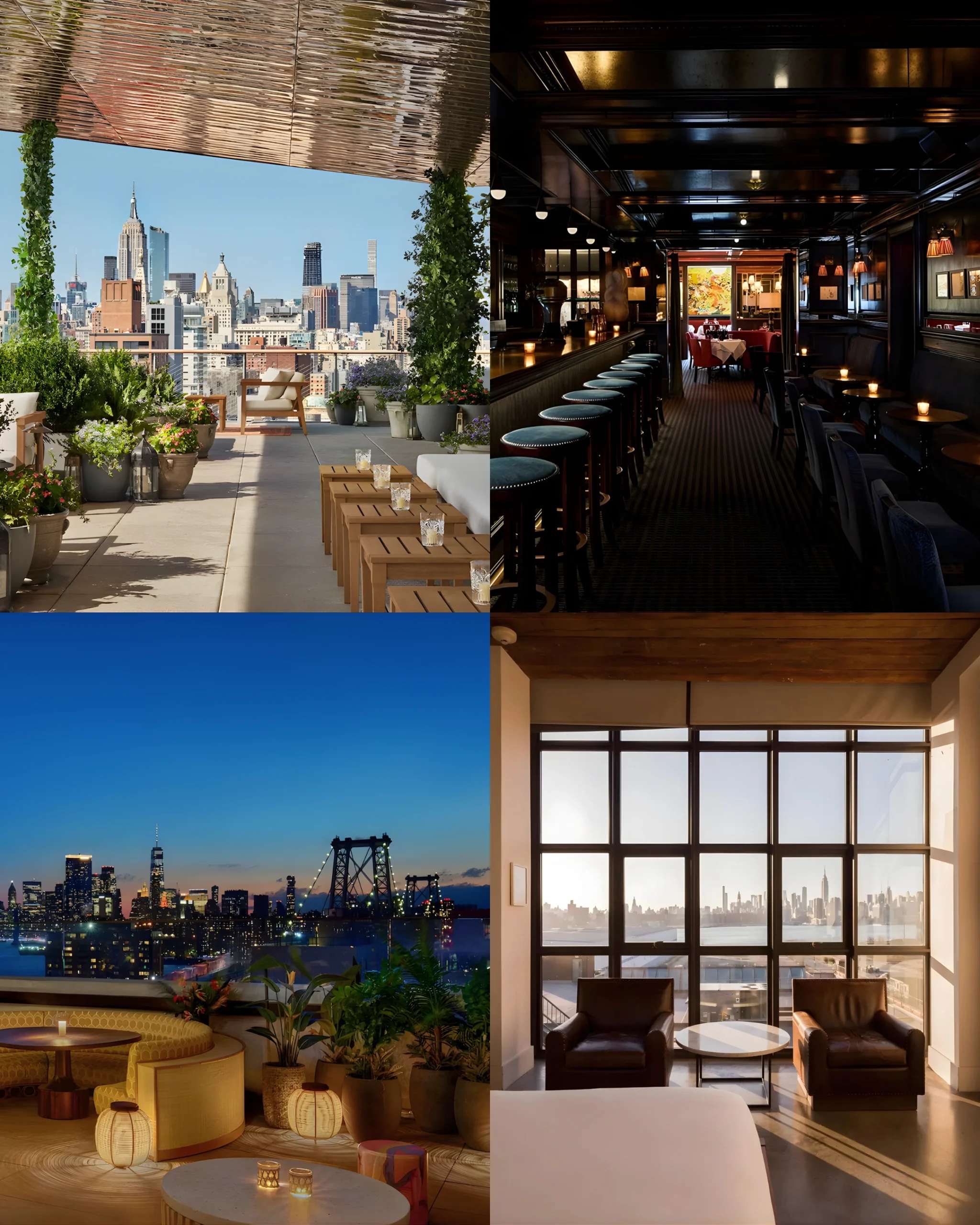 stylish hotels in new york that wont break the bank Banner