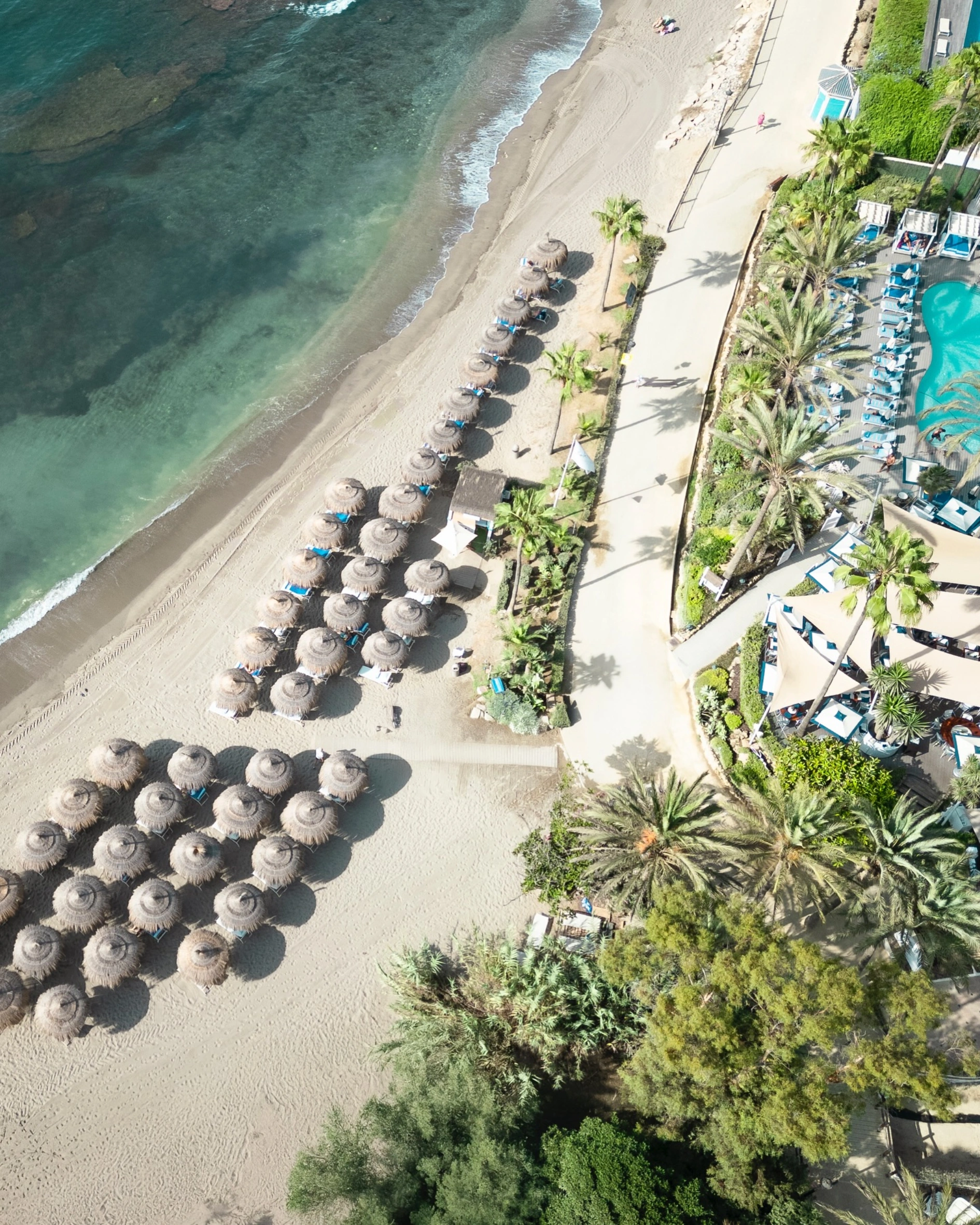 inside look puente romano marbella spain europe luxury hotels