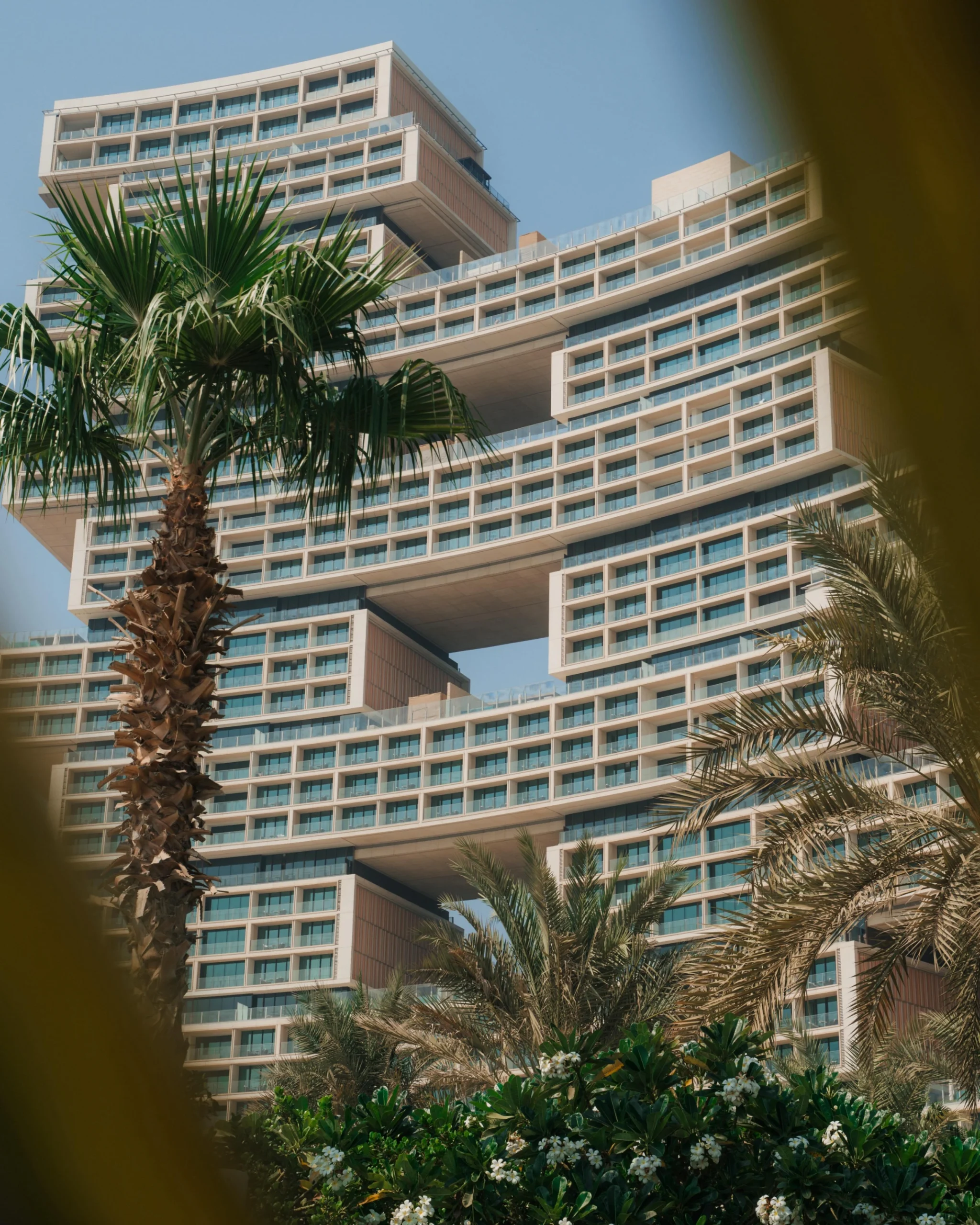 inside look atlantis the royal dubai uae luxury hotel