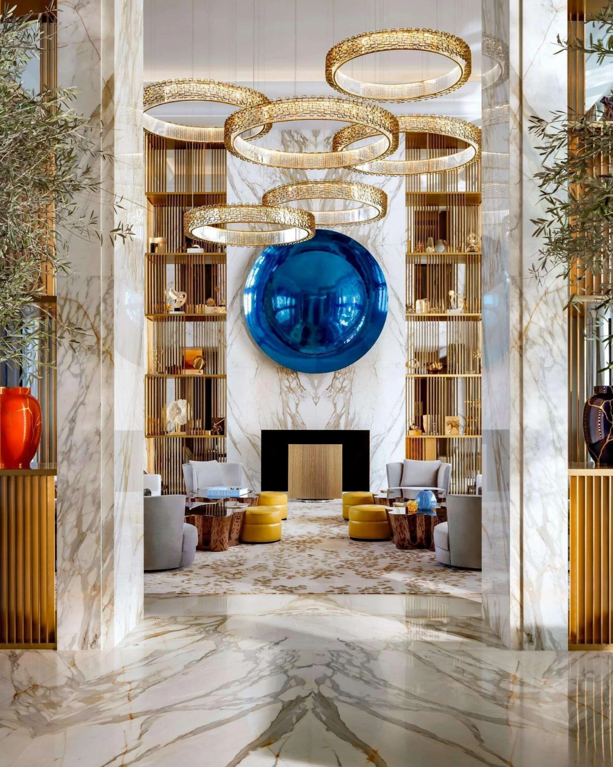 inside look atlantis the royal dubai uae luxury hotel