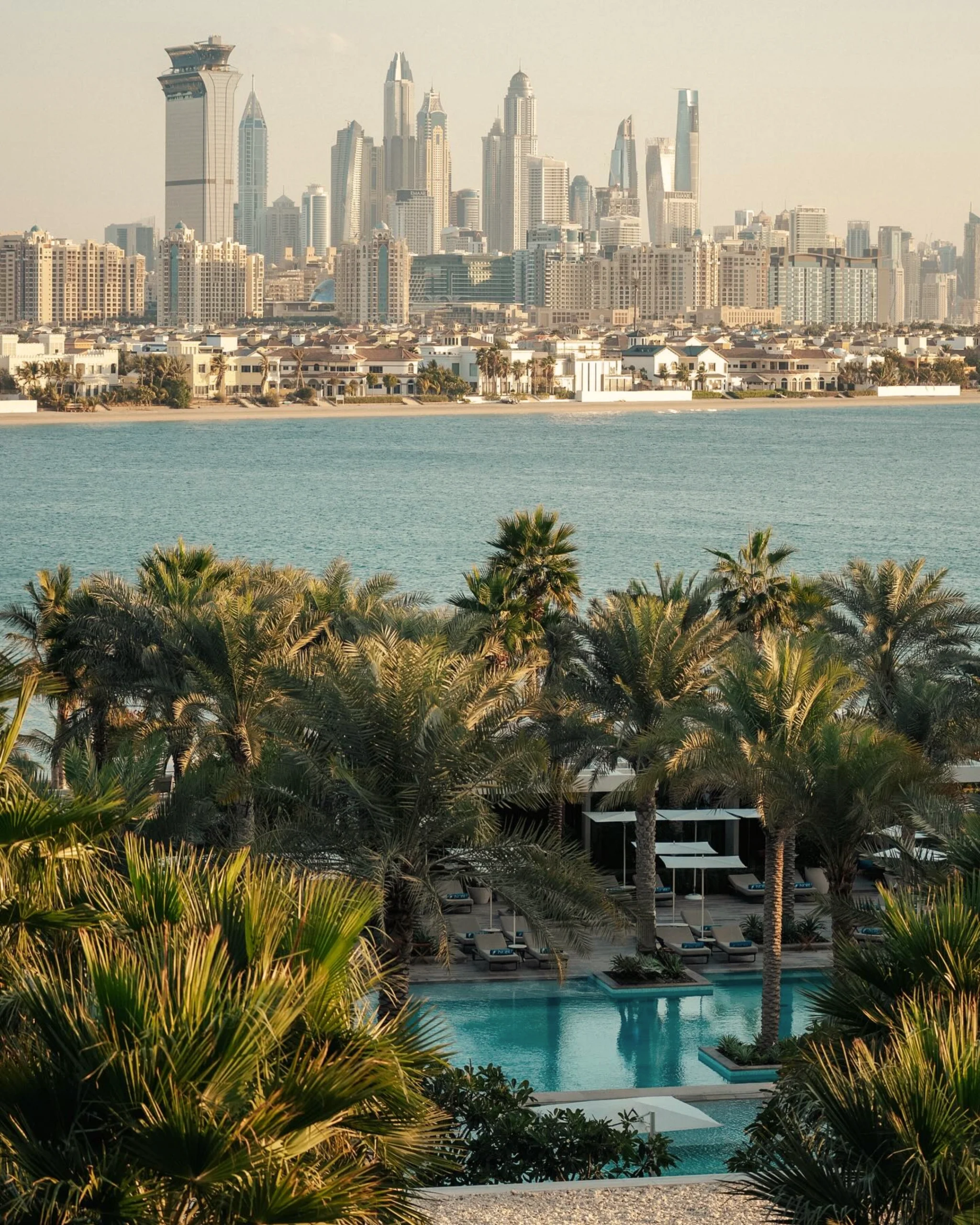 inside look atlantis the royal dubai uae luxury hotel