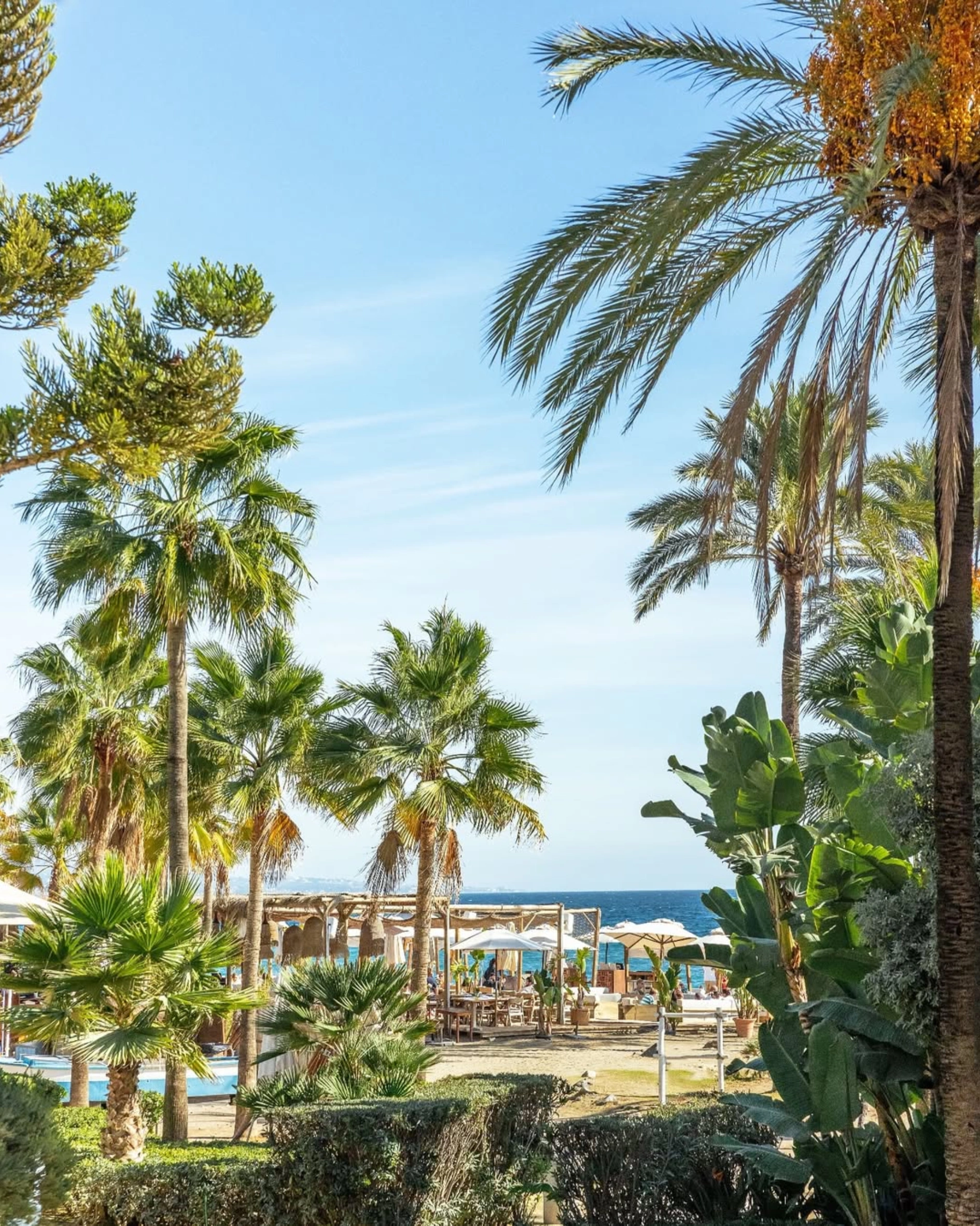 inside look puente romano marbella spain europe luxury hotels