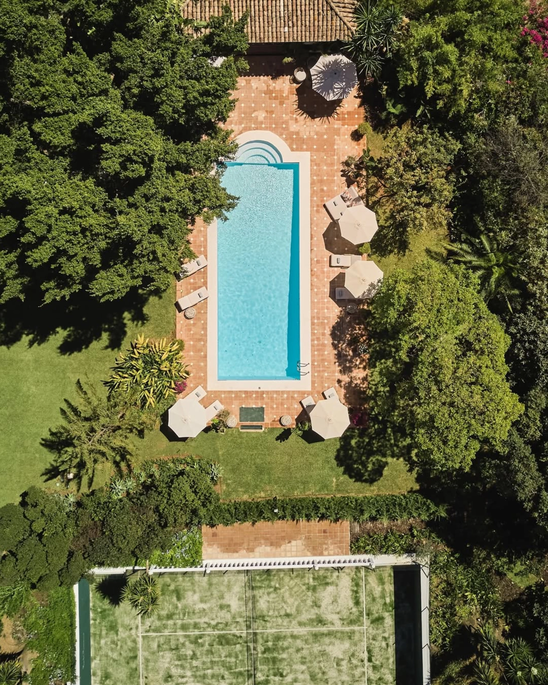 inside look puente romano marbella spain europe luxury hotels