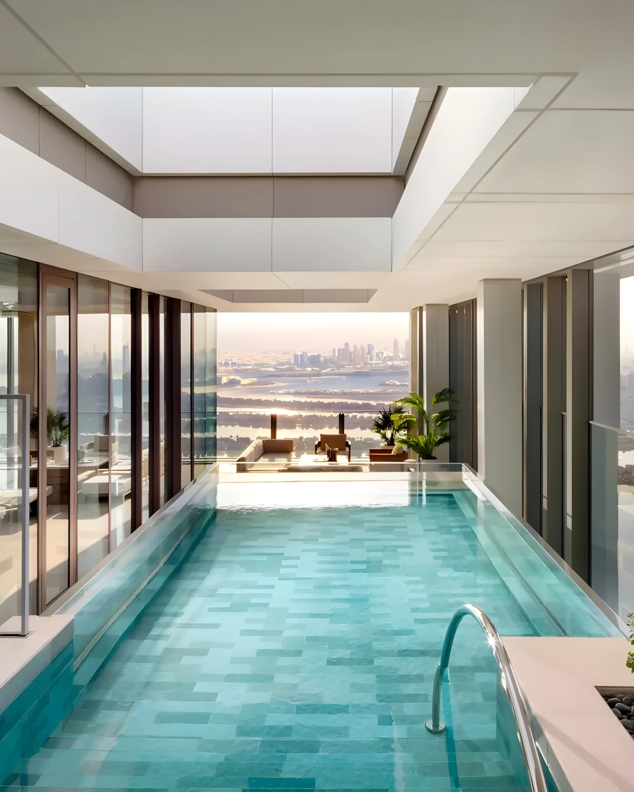 inside look atlantis the royal dubai uae emirates luxury hotel