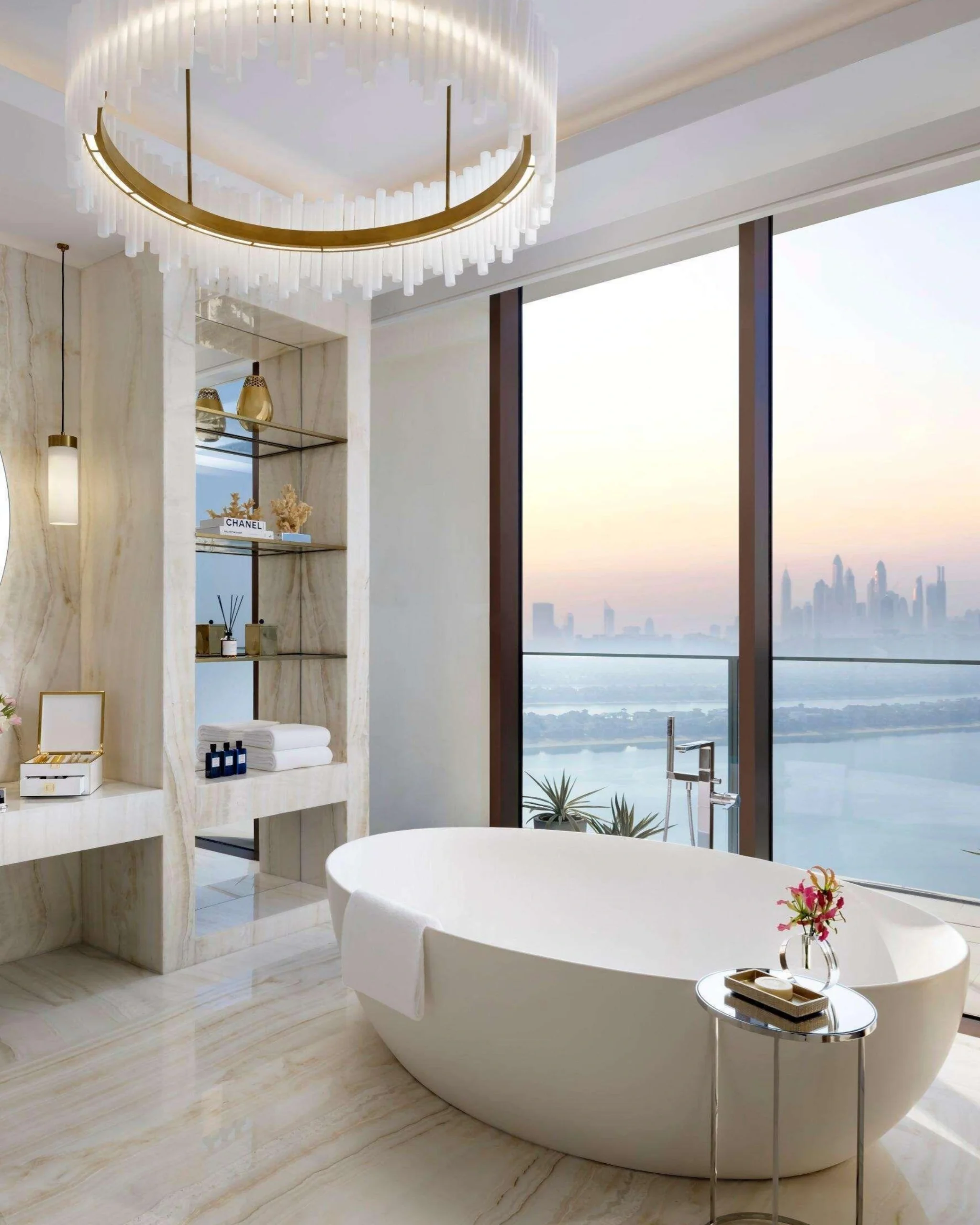 inside look atlantis the royal dubai uae emirates luxury hotel