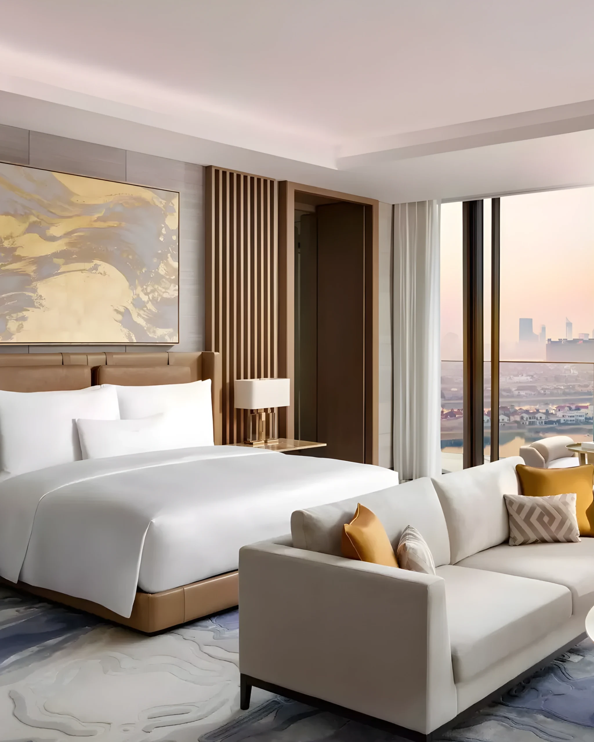 inside look atlantis the royal dubai uae emirates luxury hotel