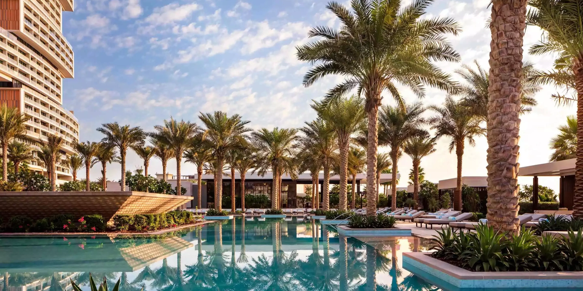 inside look atlantis the royal dubai uae luxury hotel