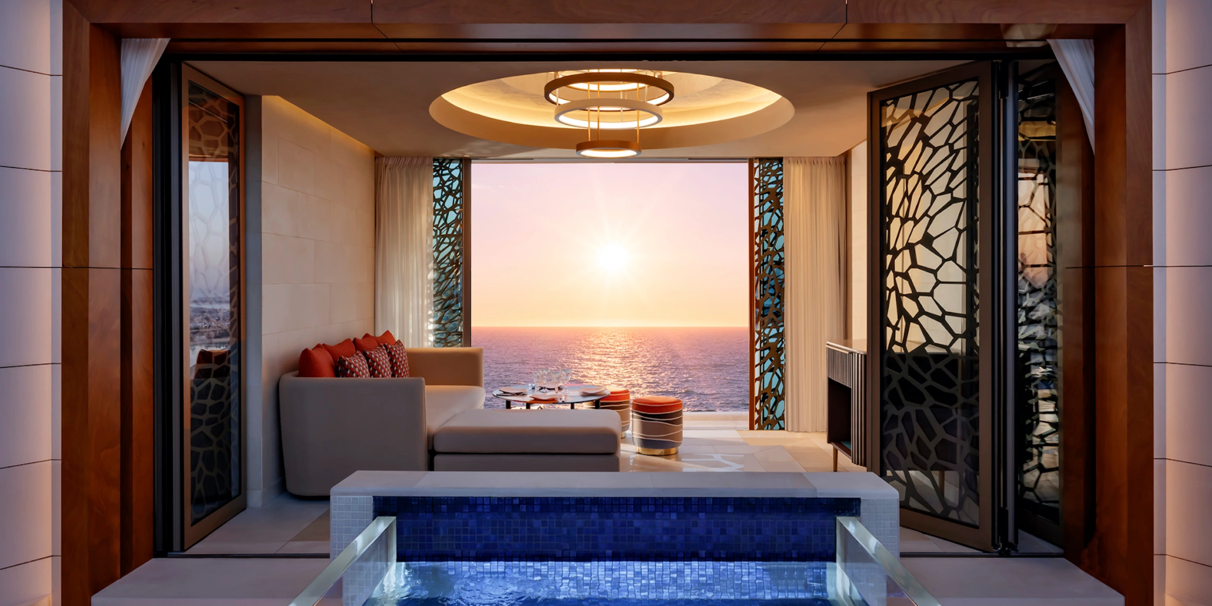 inside look atlantis the royal dubai uae luxury hotel