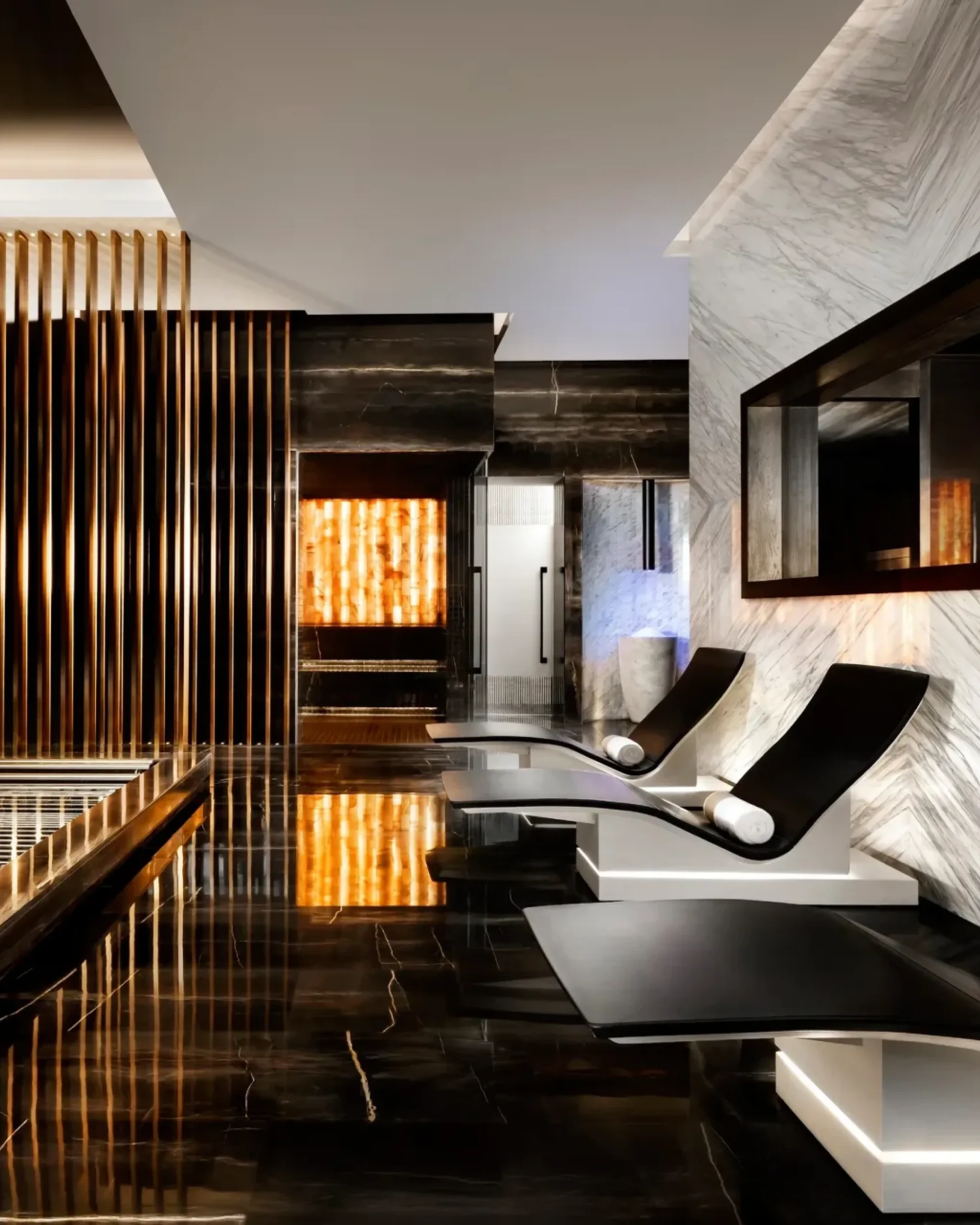 inside look atlantis the royal dubai uae luxury hotel