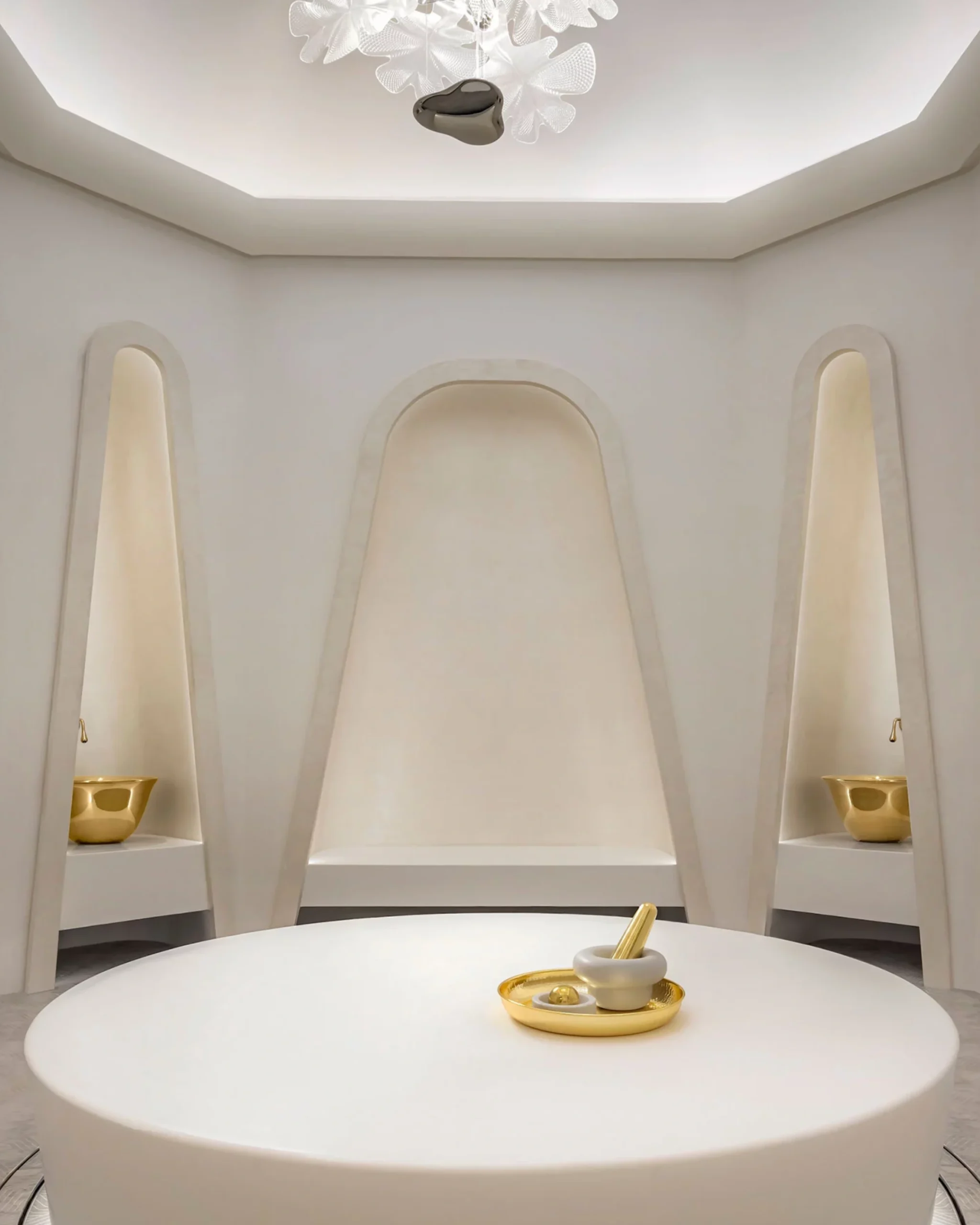 inside look atlantis the royal dubai uae luxury hotel