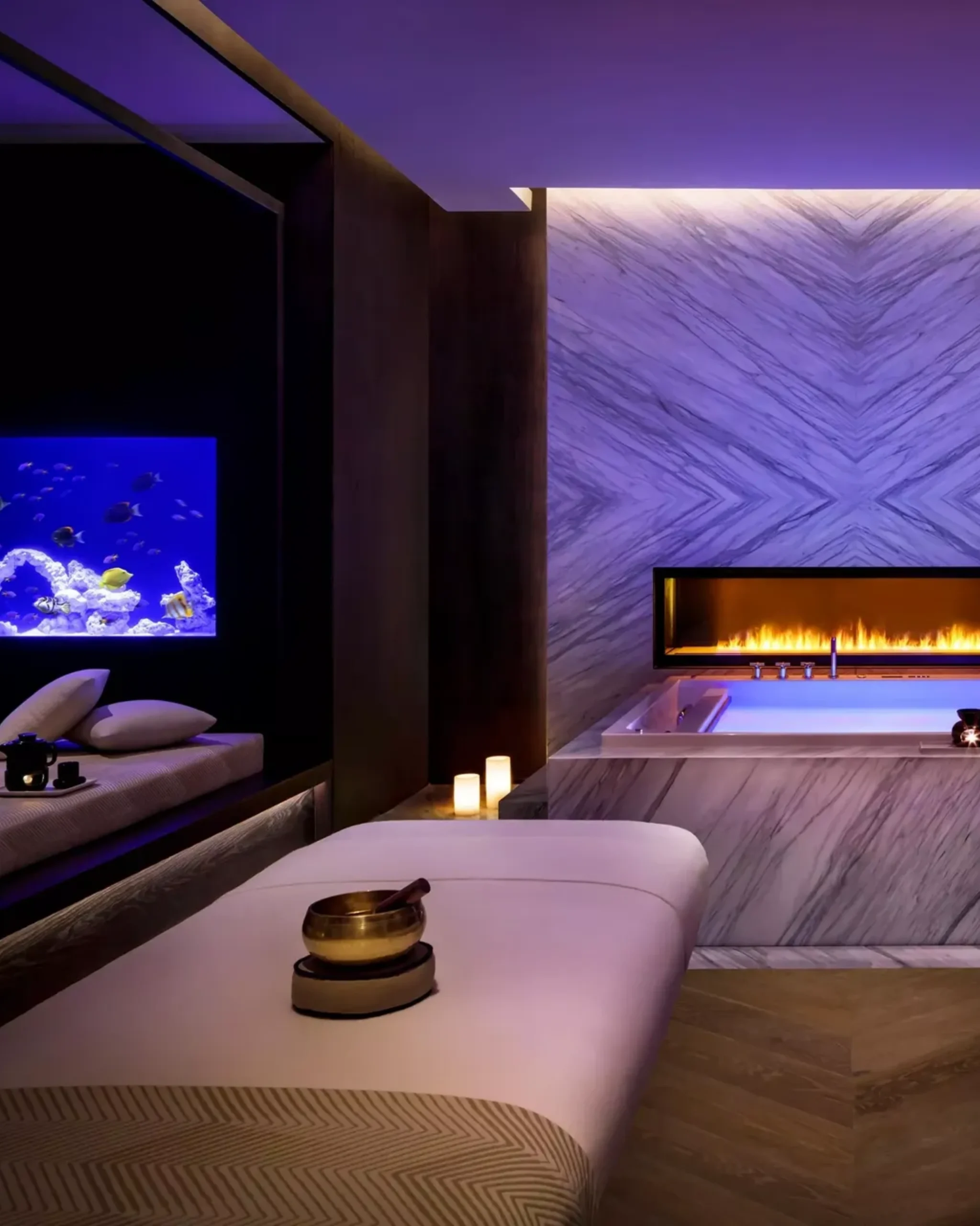 inside look atlantis the royal dubai uae luxury hotel