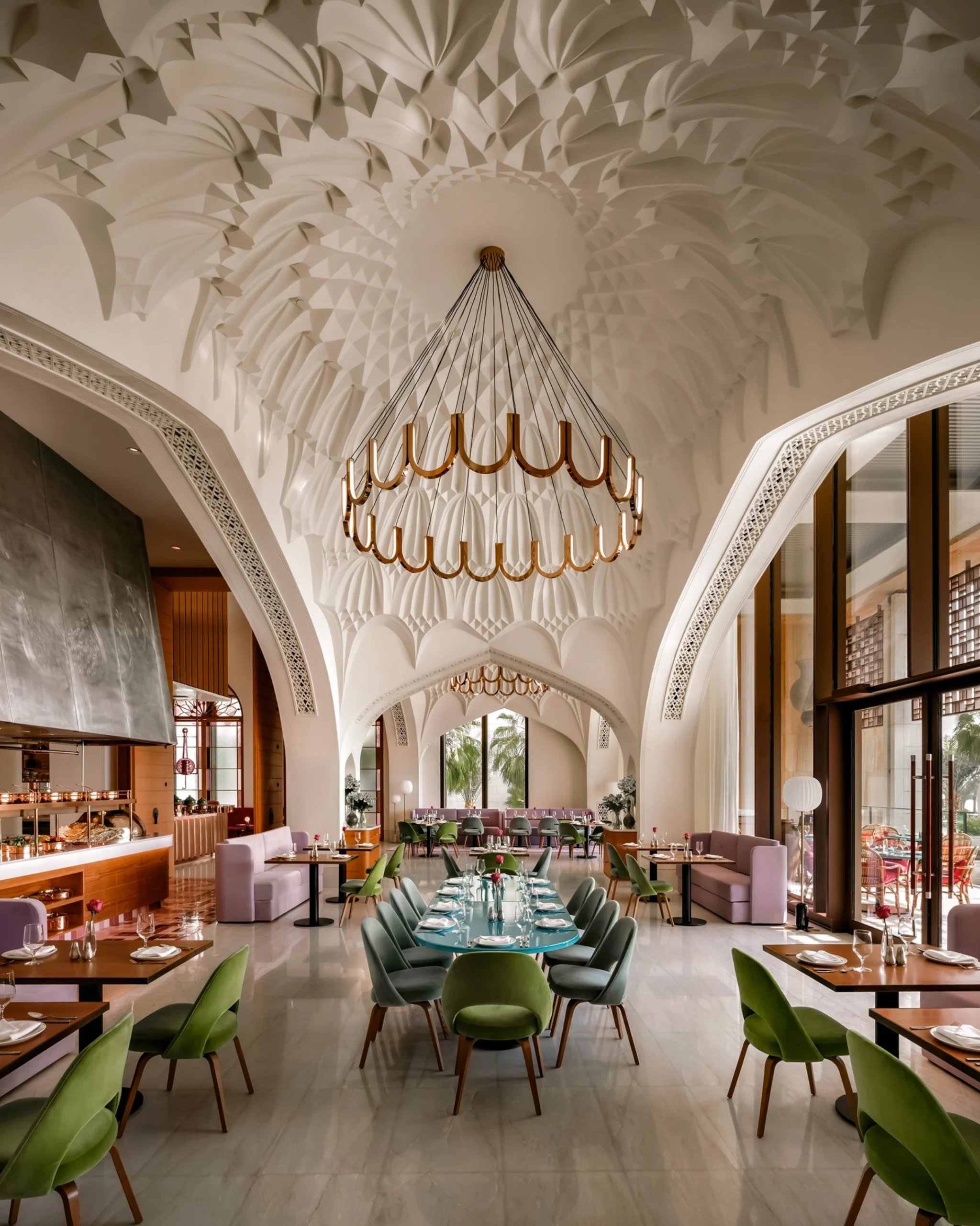 inside look atlantis the royal dubai uae arianas persian kittchen